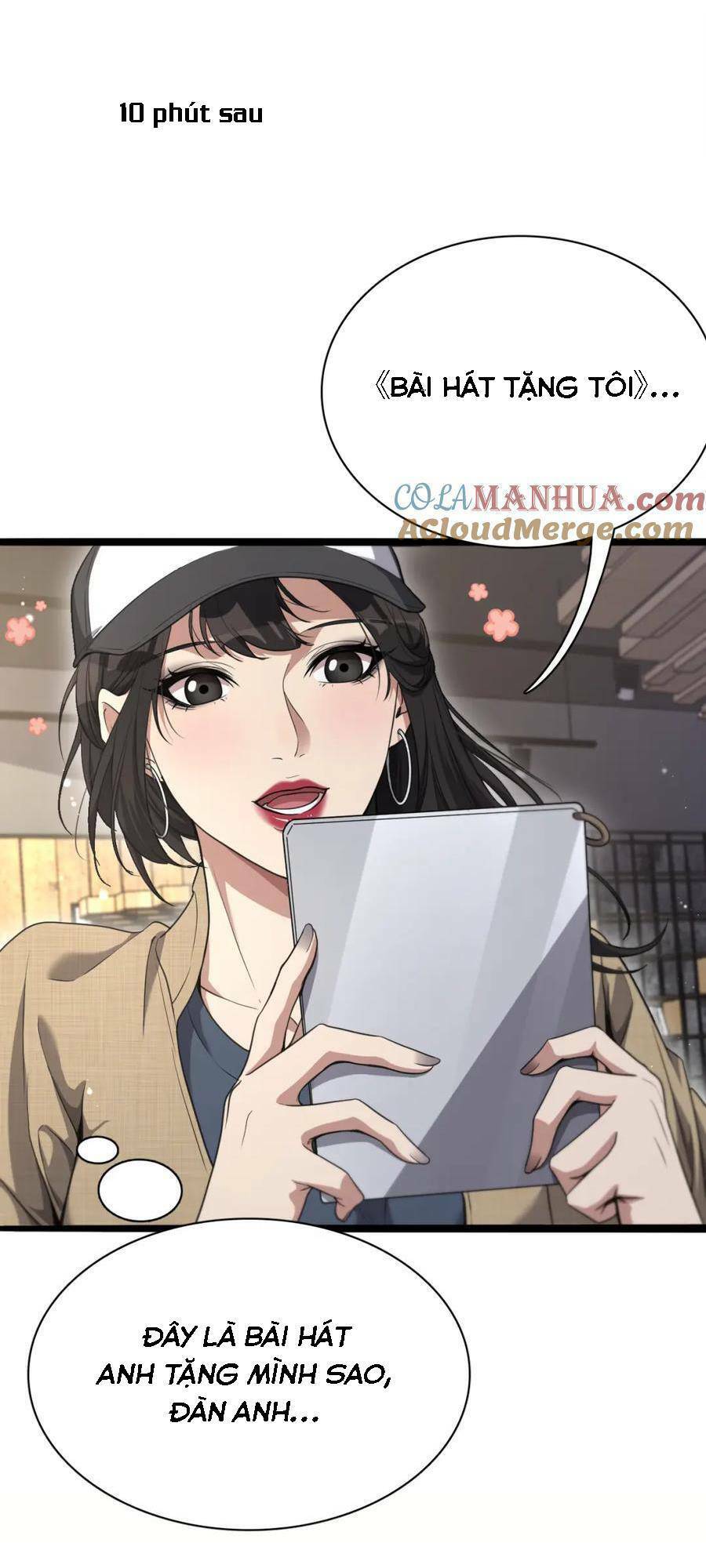 Ta Bị Kẹt Cùng Một Ngày 1000 Năm Chap 34 - Next Chap 35