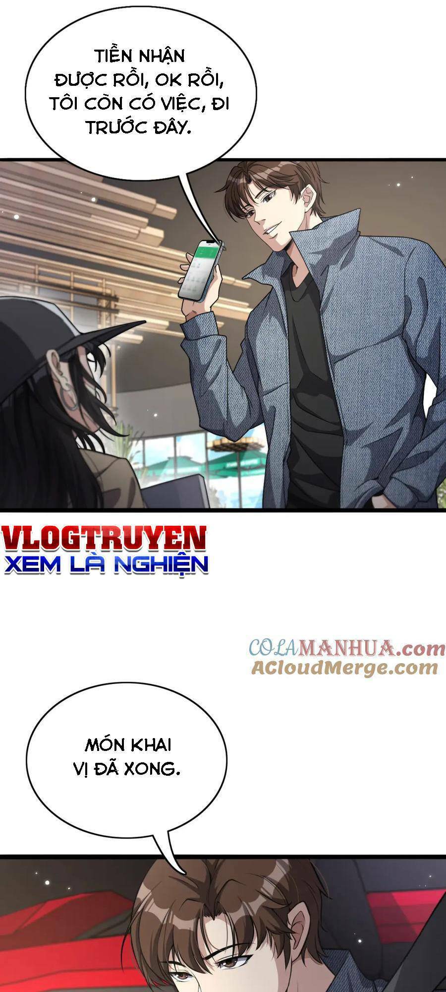 Ta Bị Kẹt Cùng Một Ngày 1000 Năm Chap 34 - Next Chap 35