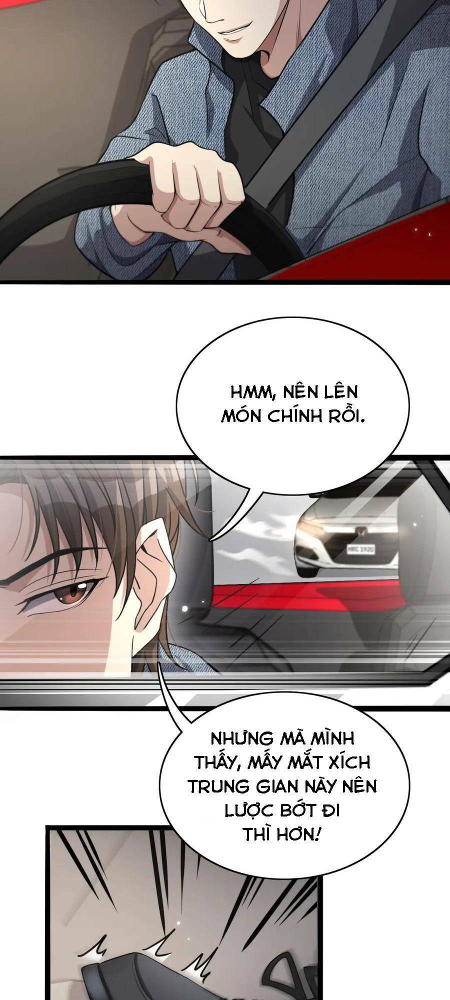 Ta Bị Kẹt Cùng Một Ngày 1000 Năm Chap 34 - Next Chap 35