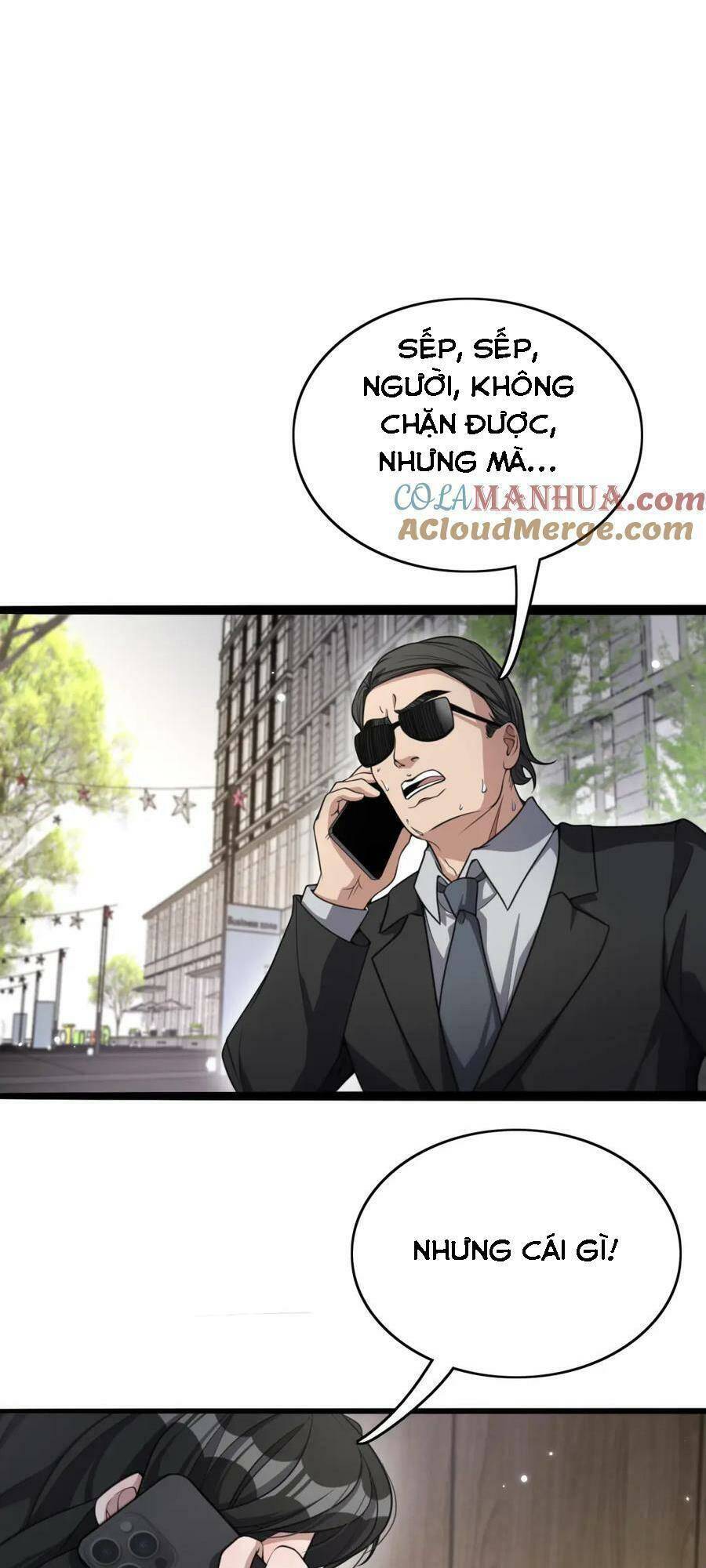 Ta Bị Kẹt Cùng Một Ngày 1000 Năm Chap 34 - Next Chap 35