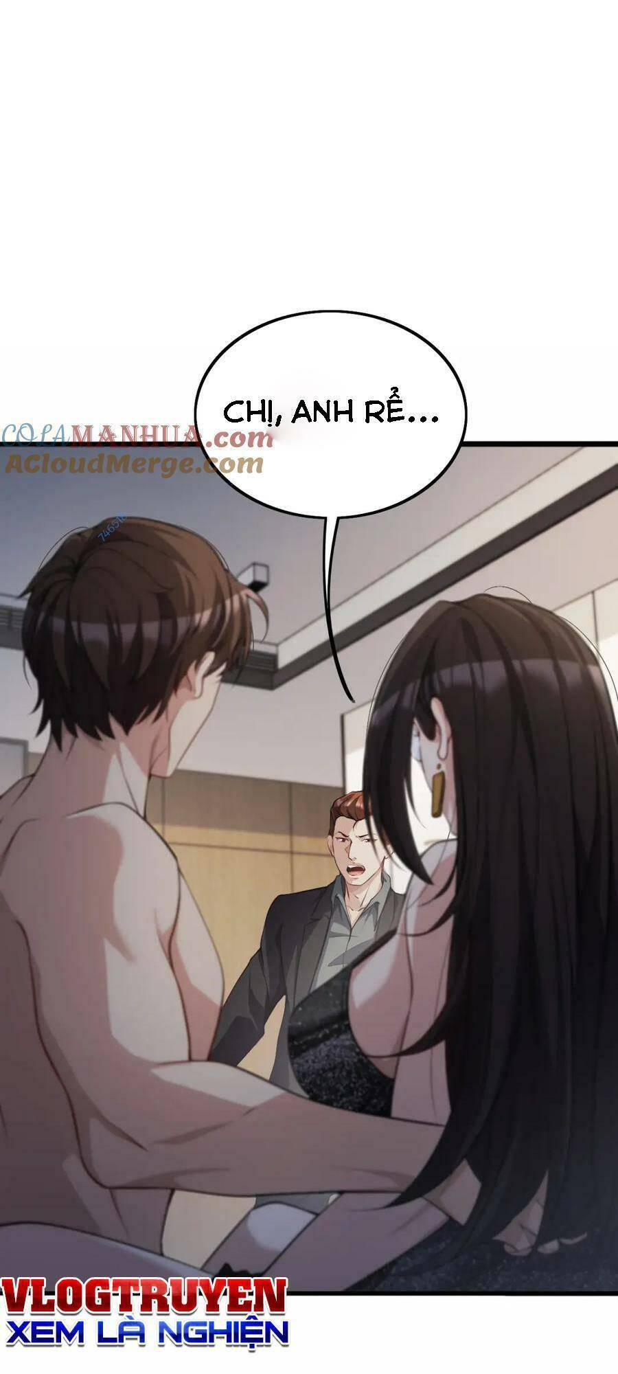 Ta Bị Kẹt Cùng Một Ngày 1000 Năm Chap 34 - Next Chap 35