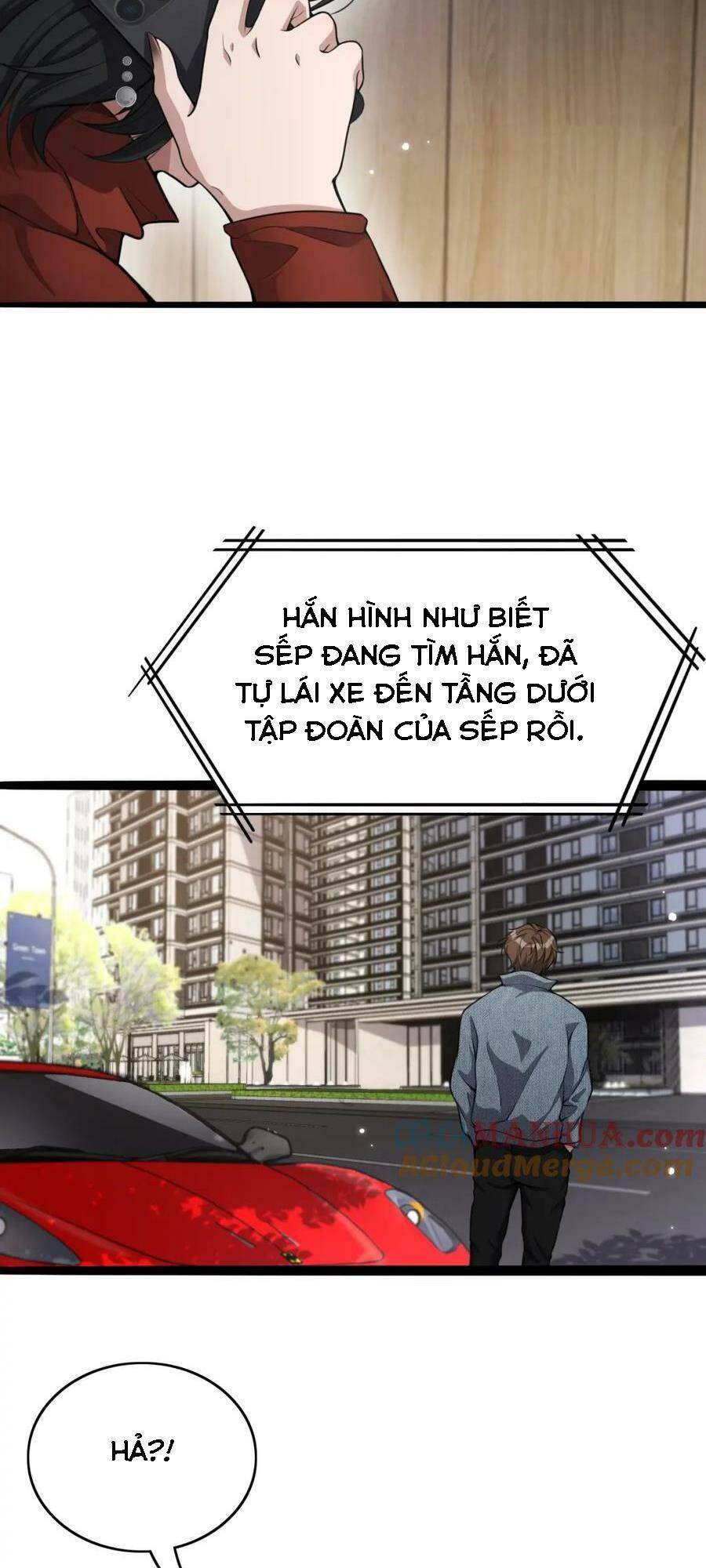 Ta Bị Kẹt Cùng Một Ngày 1000 Năm Chap 34 - Next Chap 35