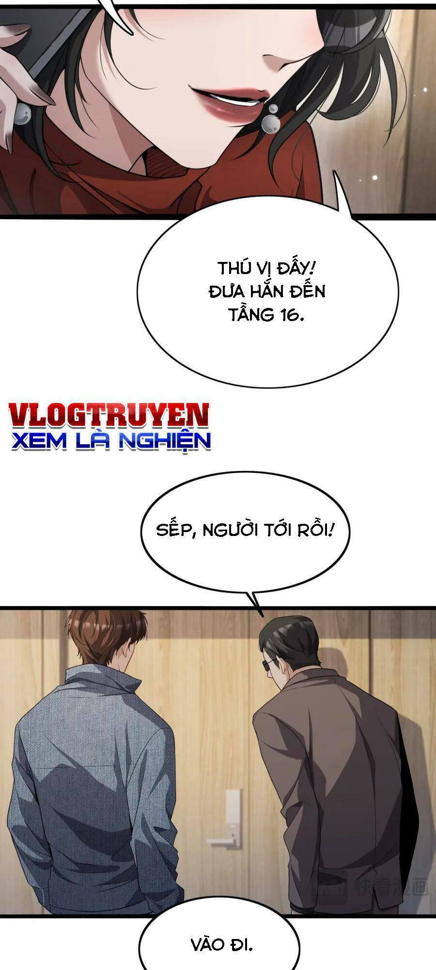 Ta Bị Kẹt Cùng Một Ngày 1000 Năm Chap 34 - Next Chap 35