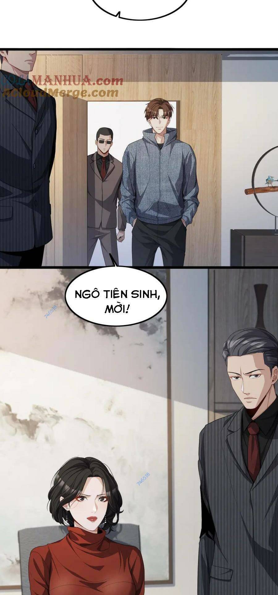 Ta Bị Kẹt Cùng Một Ngày 1000 Năm Chap 34 - Next Chap 35