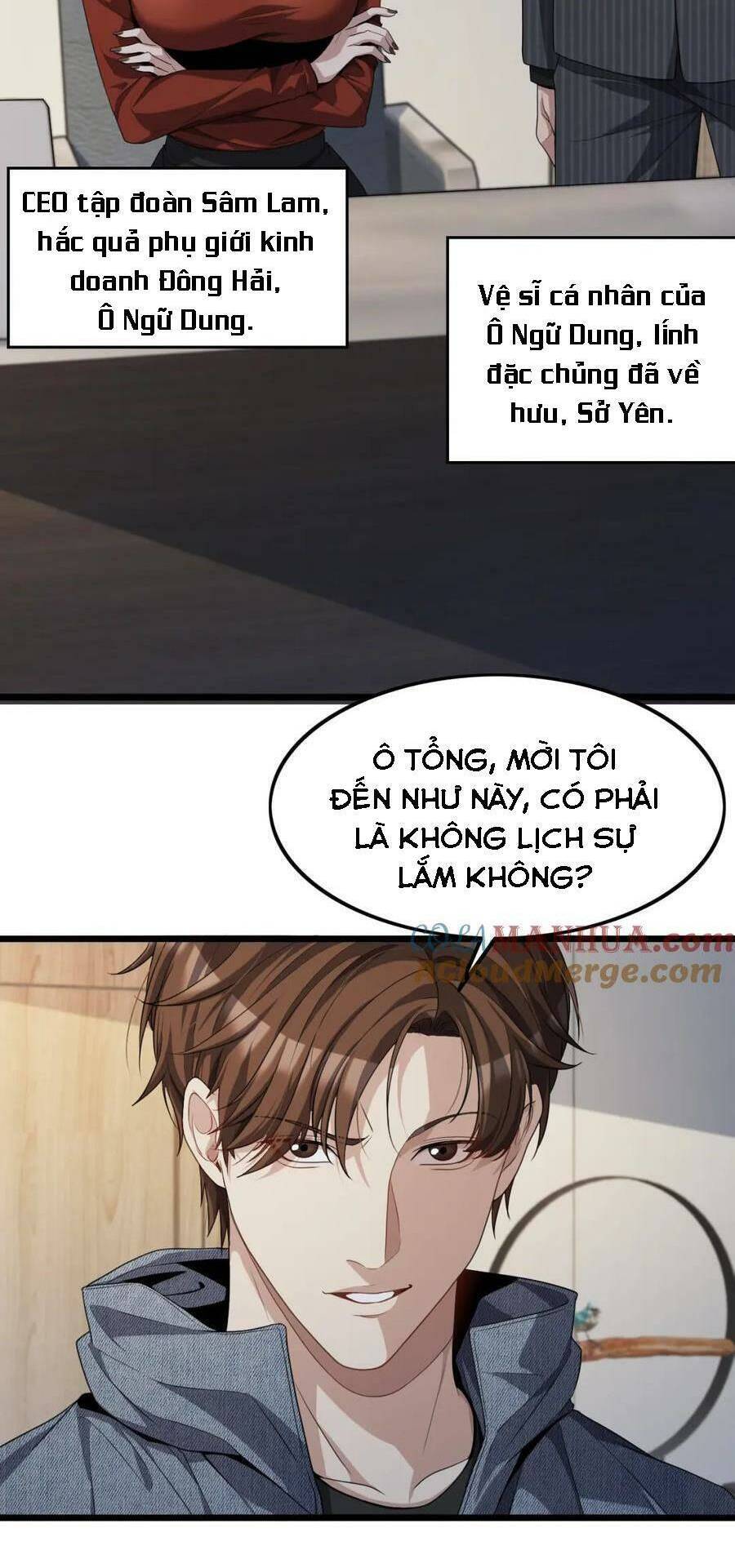 Ta Bị Kẹt Cùng Một Ngày 1000 Năm Chap 34 - Next Chap 35