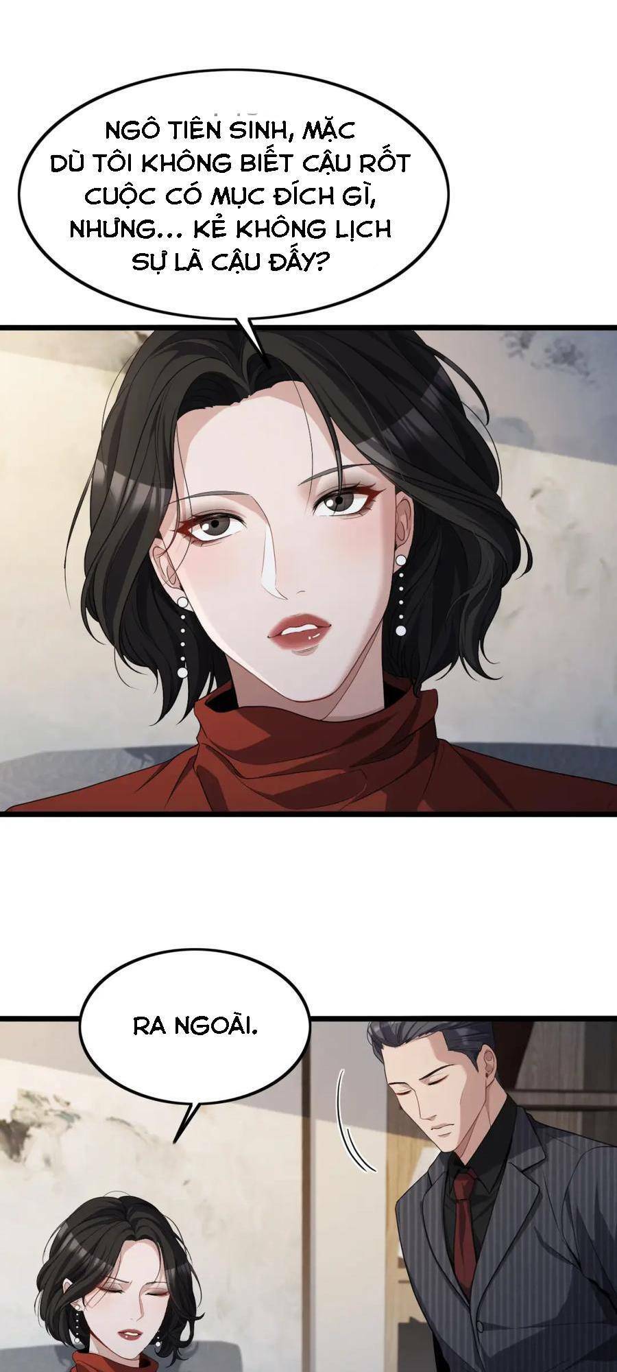 Ta Bị Kẹt Cùng Một Ngày 1000 Năm Chap 34 - Next Chap 35