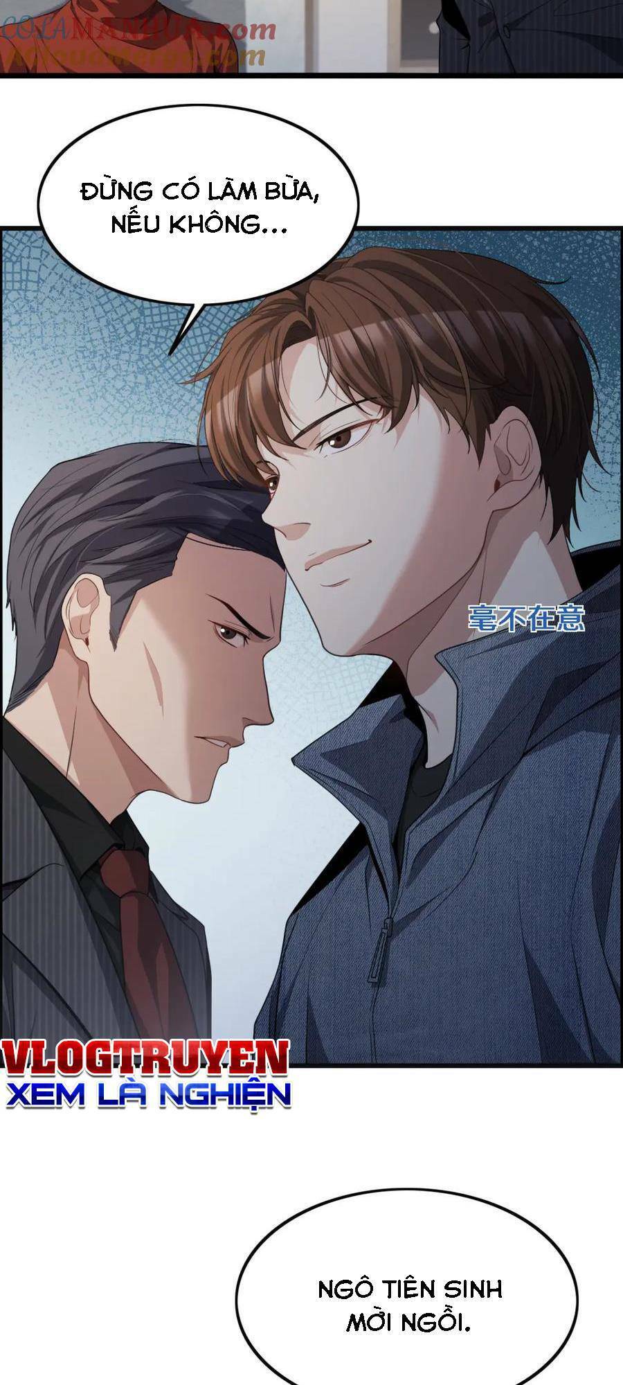 Ta Bị Kẹt Cùng Một Ngày 1000 Năm Chap 34 - Next Chap 35