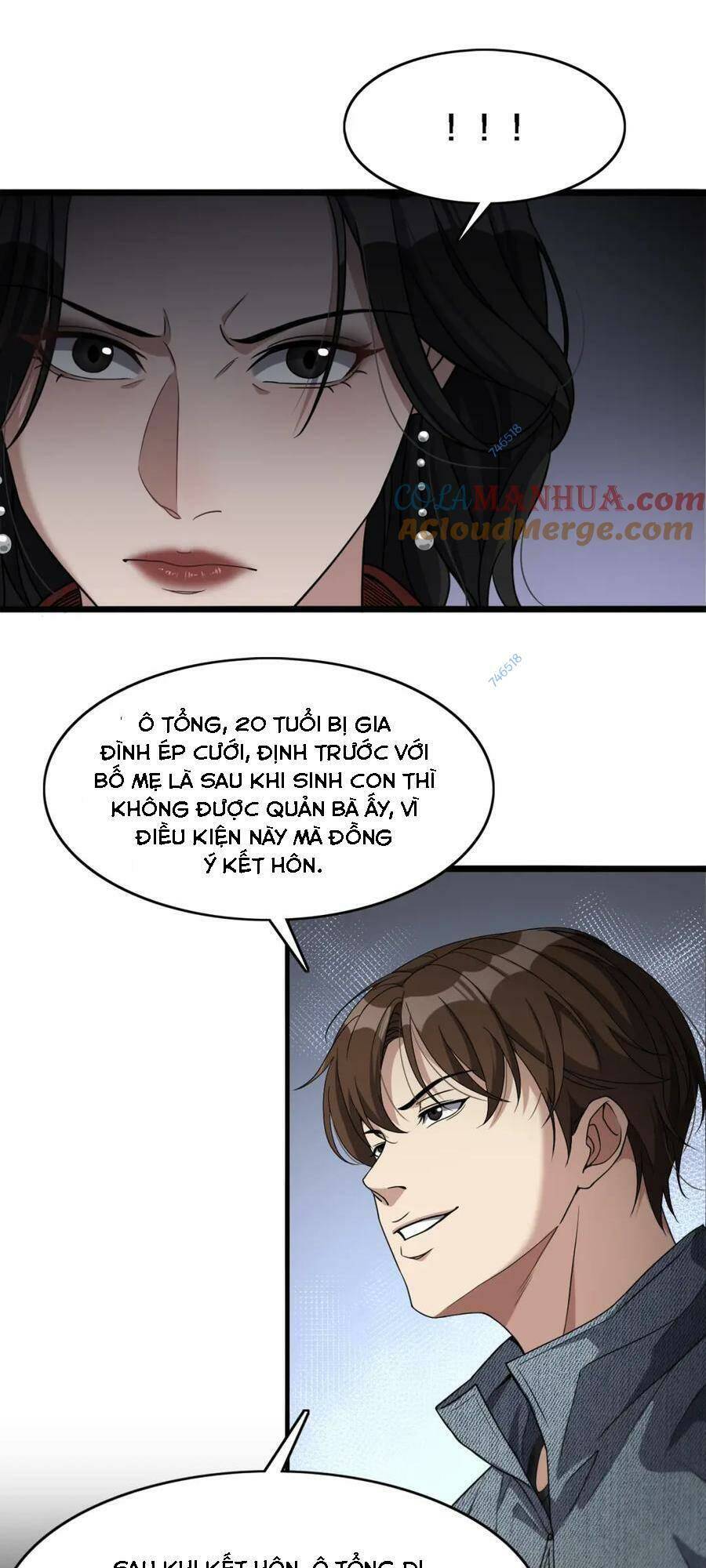 Ta Bị Kẹt Cùng Một Ngày 1000 Năm Chap 34 - Next Chap 35