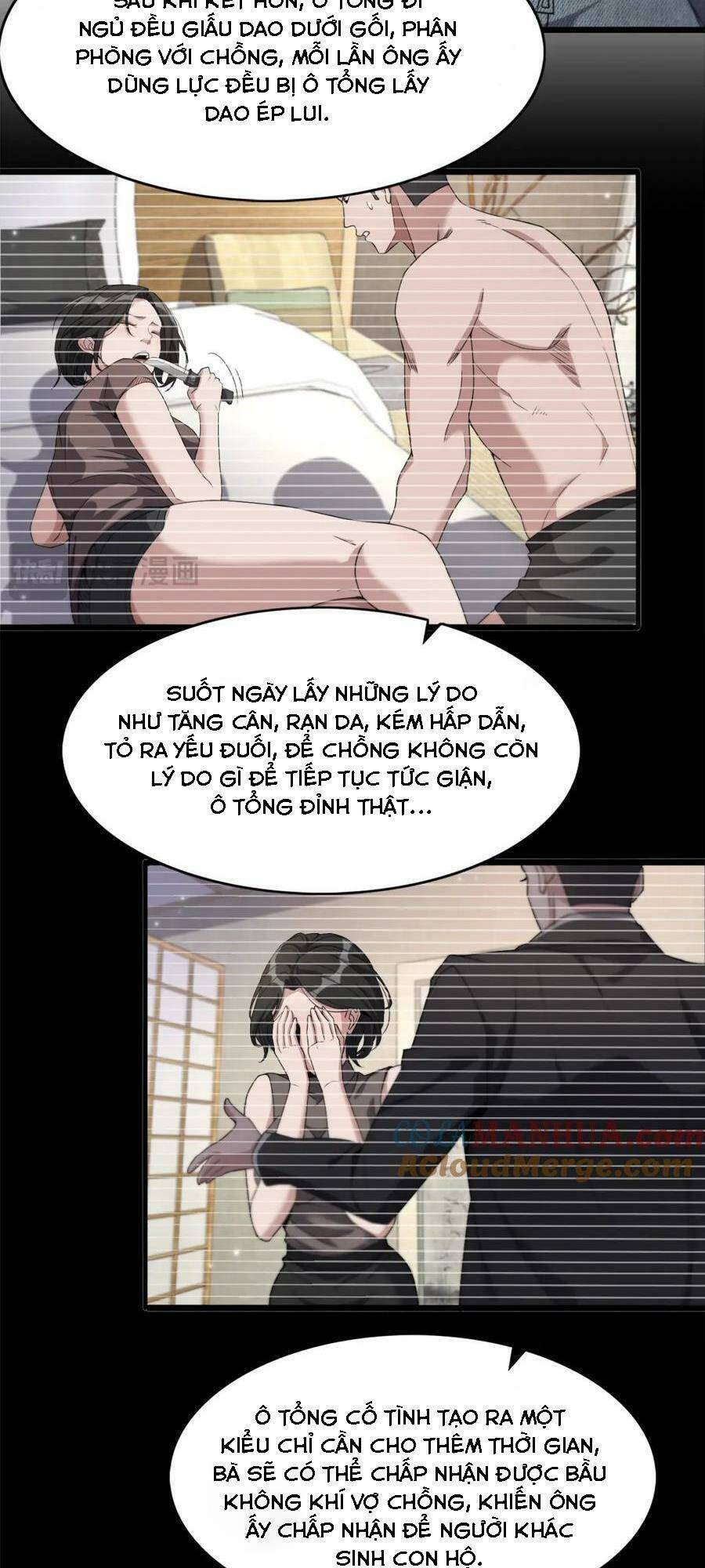 Ta Bị Kẹt Cùng Một Ngày 1000 Năm Chap 34 - Next Chap 35
