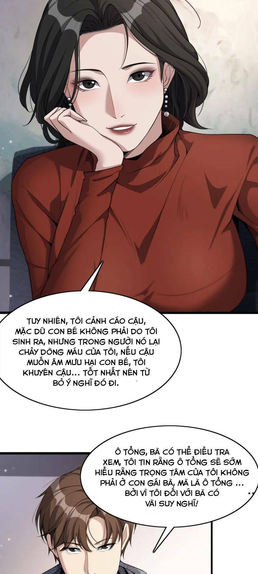 Ta Bị Kẹt Cùng Một Ngày 1000 Năm Chap 34 - Next Chap 35