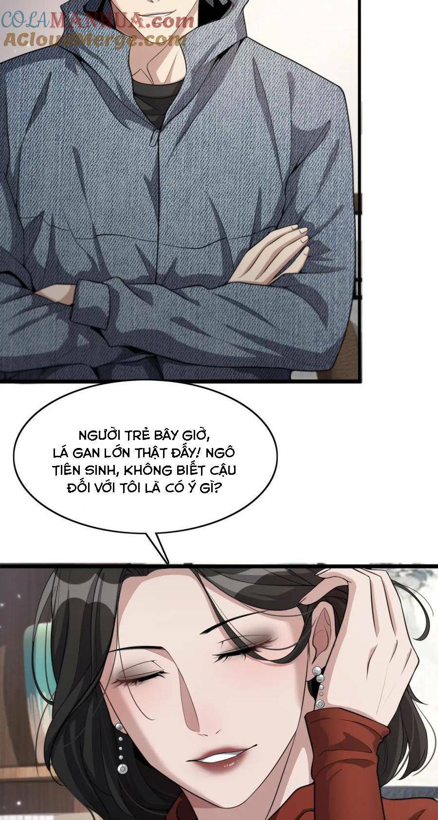 Ta Bị Kẹt Cùng Một Ngày 1000 Năm Chap 34 - Next Chap 35