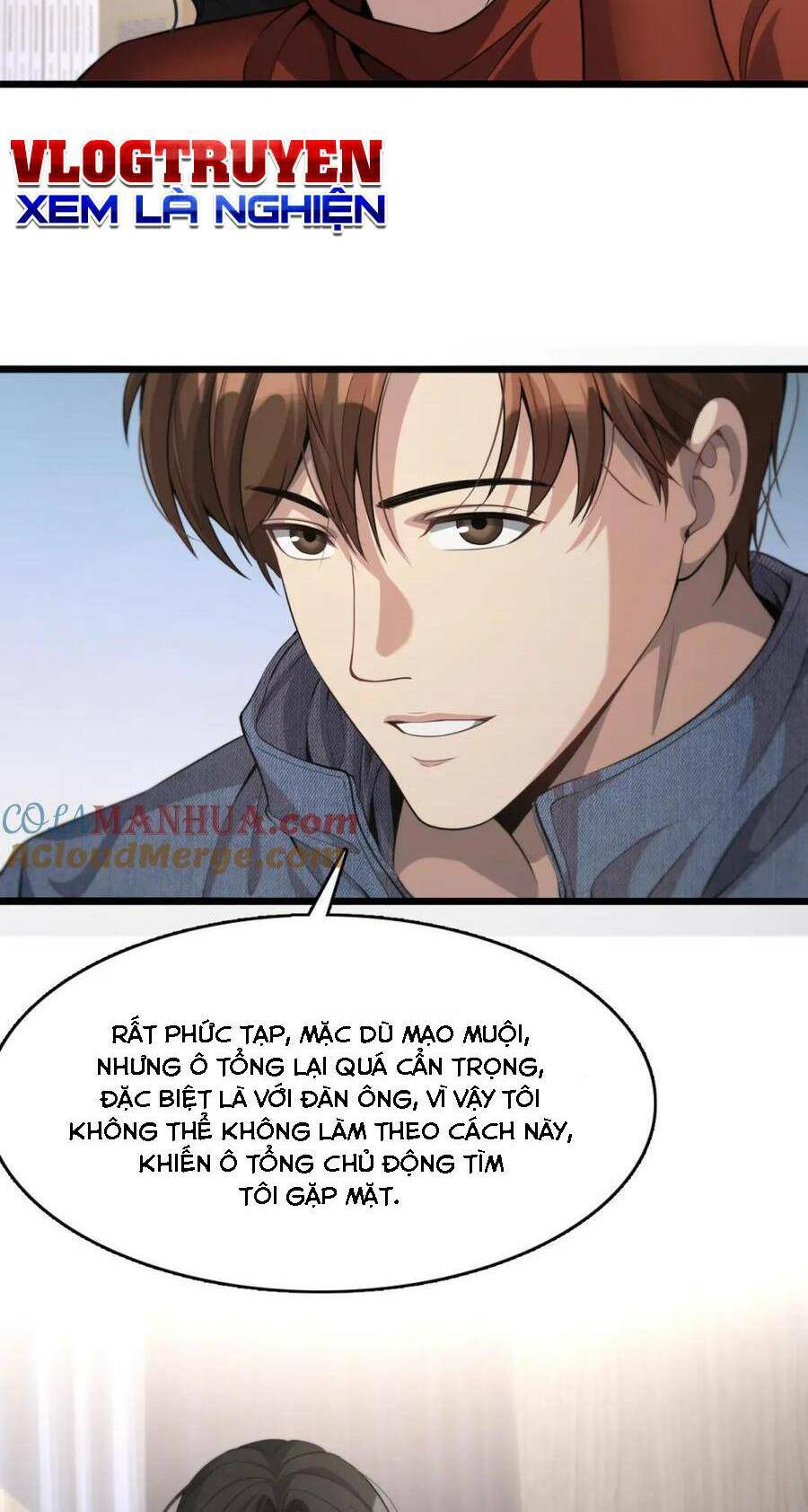 Ta Bị Kẹt Cùng Một Ngày 1000 Năm Chap 34 - Next Chap 35