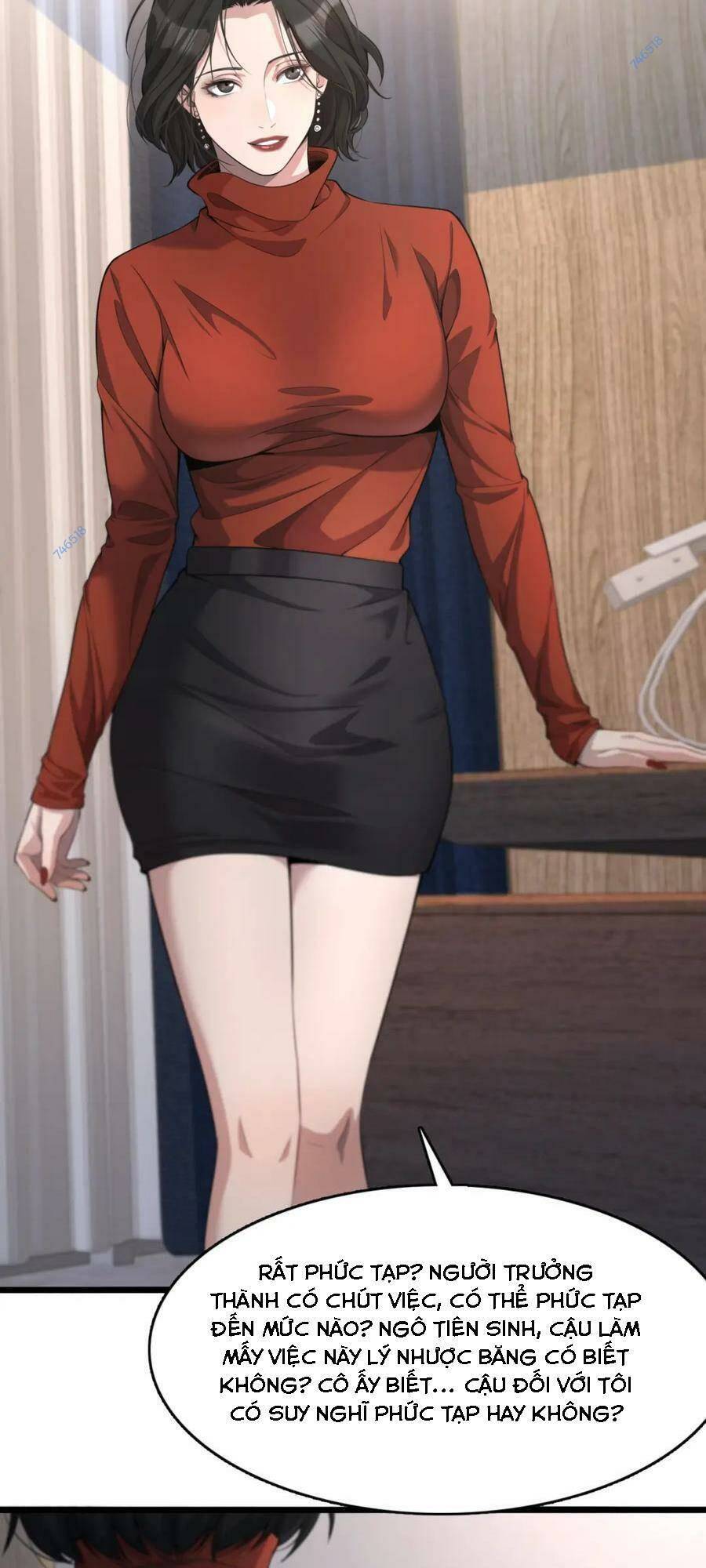 Ta Bị Kẹt Cùng Một Ngày 1000 Năm Chap 34 - Next Chap 35