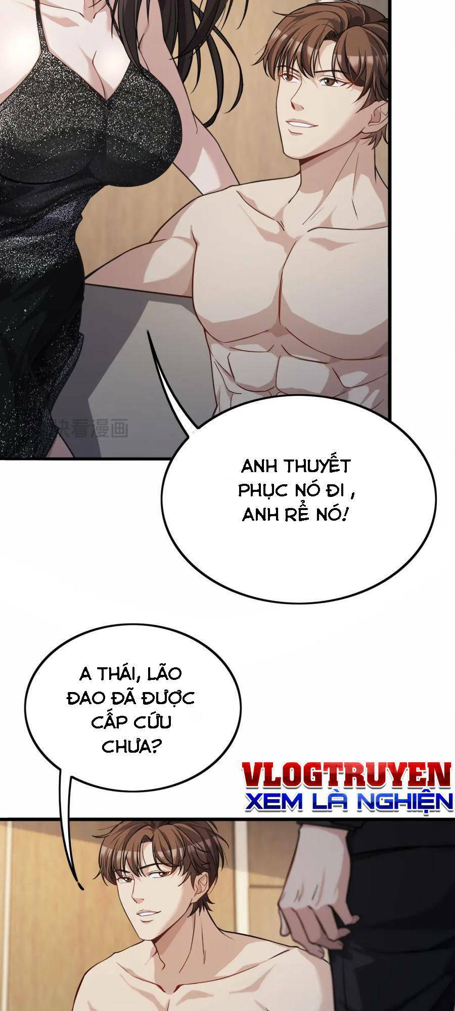 Ta Bị Kẹt Cùng Một Ngày 1000 Năm Chap 34 - Next Chap 35