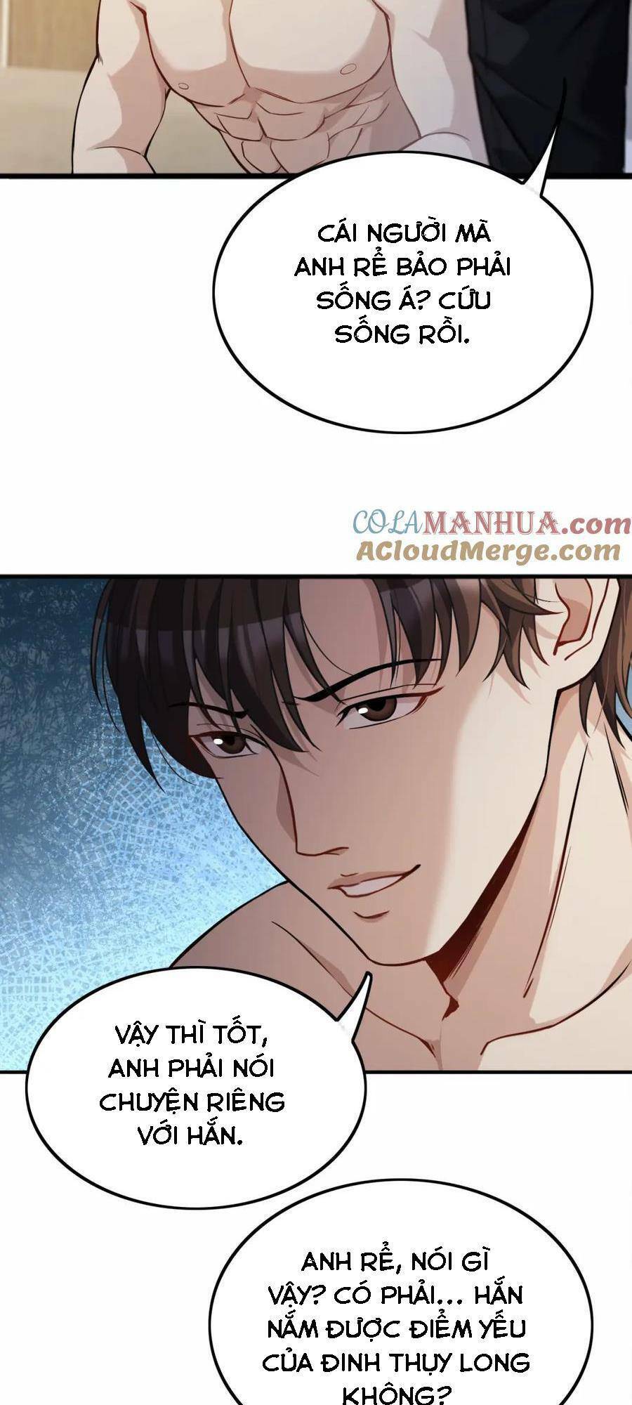Ta Bị Kẹt Cùng Một Ngày 1000 Năm Chap 34 - Next Chap 35