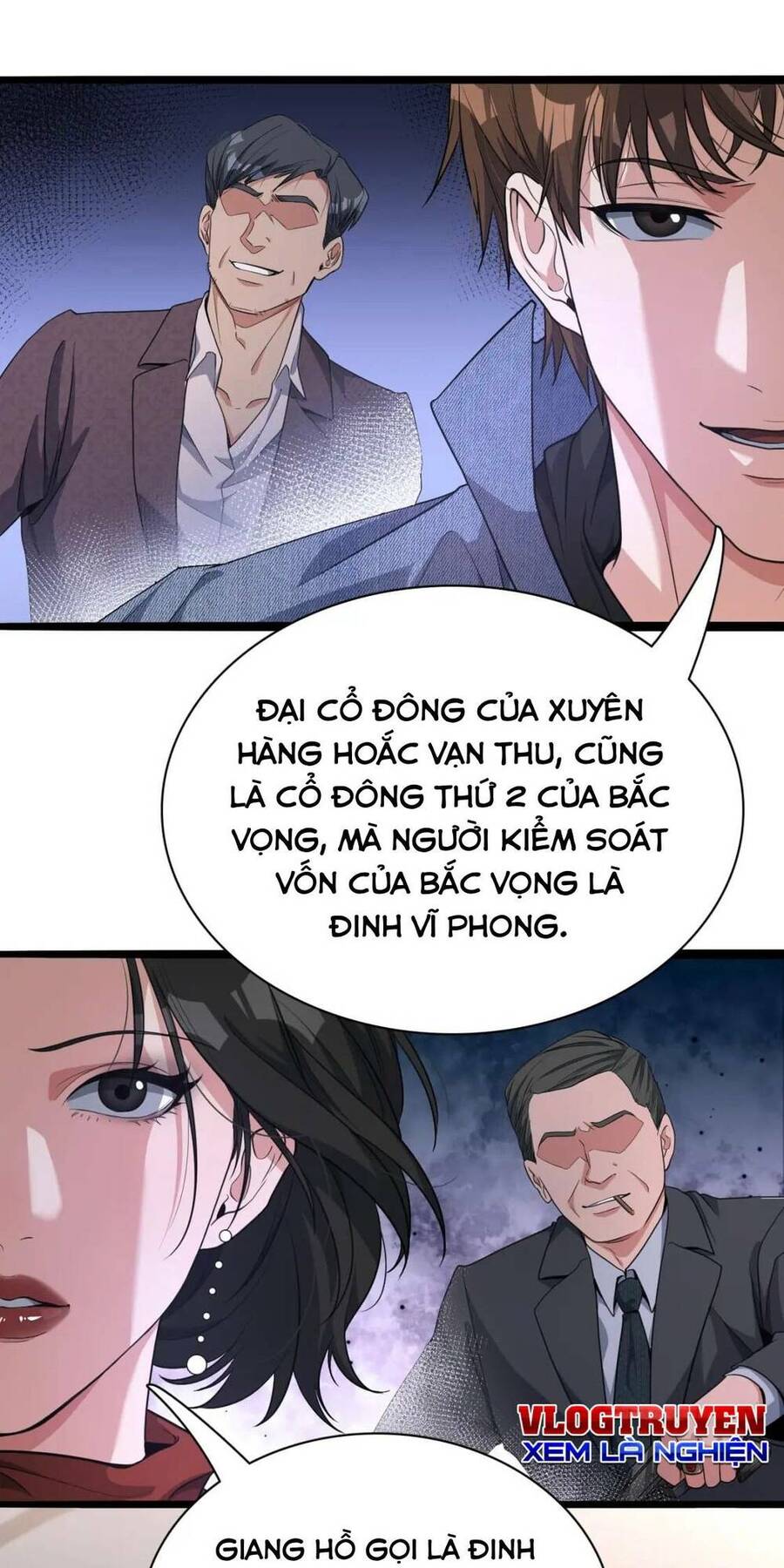 Ta Bị Kẹt Cùng Một Ngày 1000 Năm Chap 35 - Next Chap 36