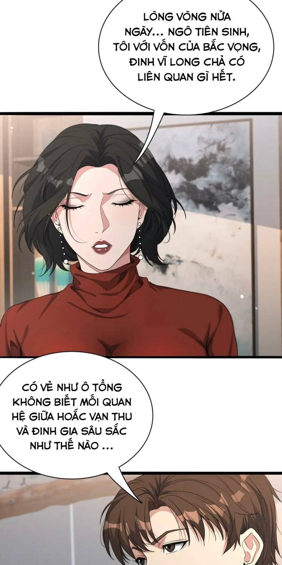 Ta Bị Kẹt Cùng Một Ngày 1000 Năm Chap 35 - Next Chap 36