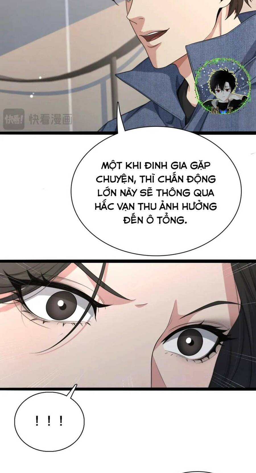 Ta Bị Kẹt Cùng Một Ngày 1000 Năm Chap 35 - Next Chap 36