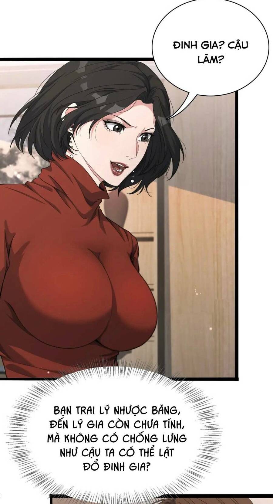 Ta Bị Kẹt Cùng Một Ngày 1000 Năm Chap 35 - Next Chap 36