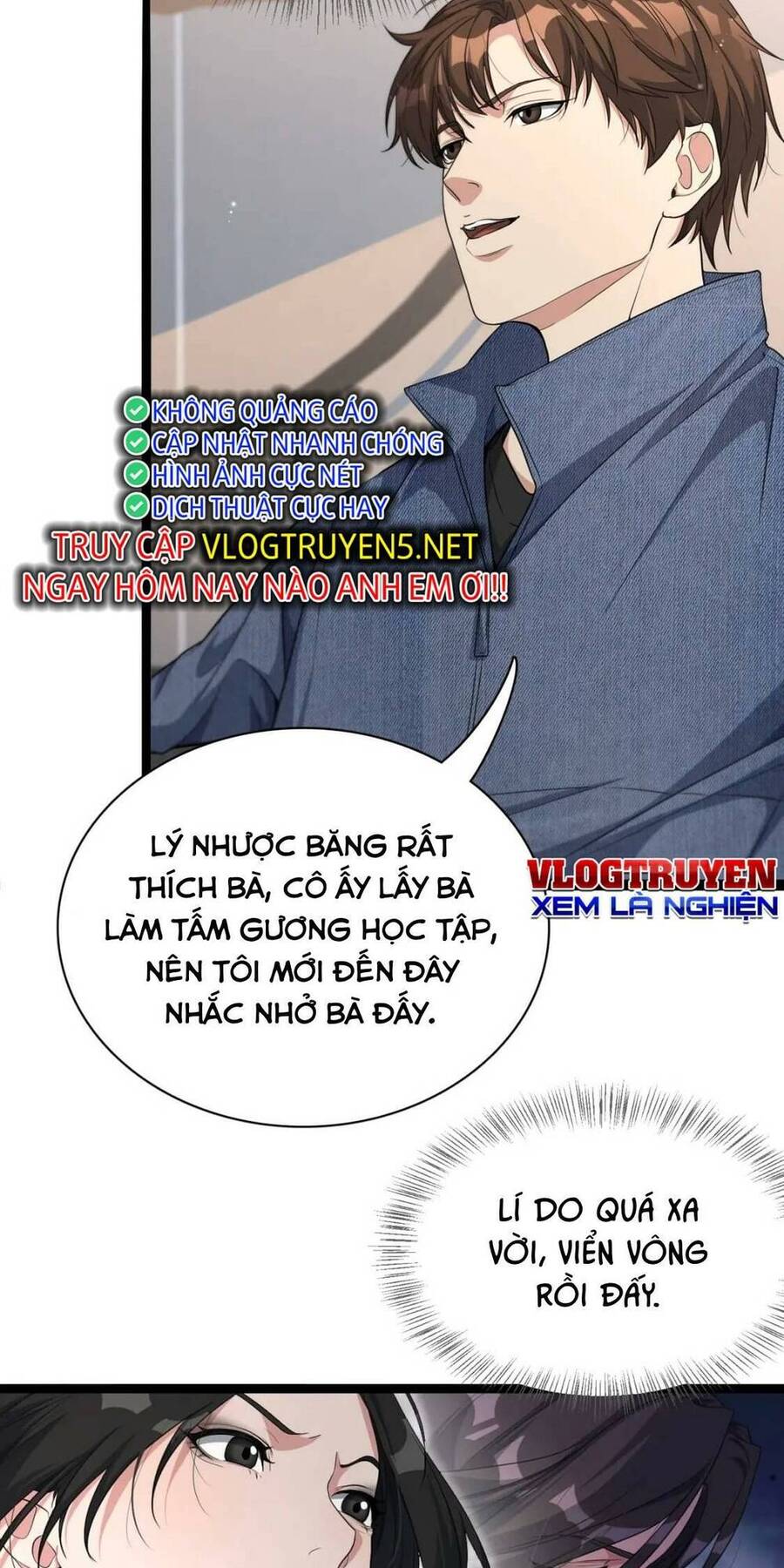 Ta Bị Kẹt Cùng Một Ngày 1000 Năm Chap 35 - Next Chap 36