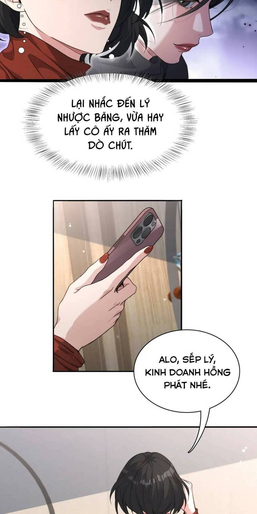 Ta Bị Kẹt Cùng Một Ngày 1000 Năm Chap 35 - Next Chap 36