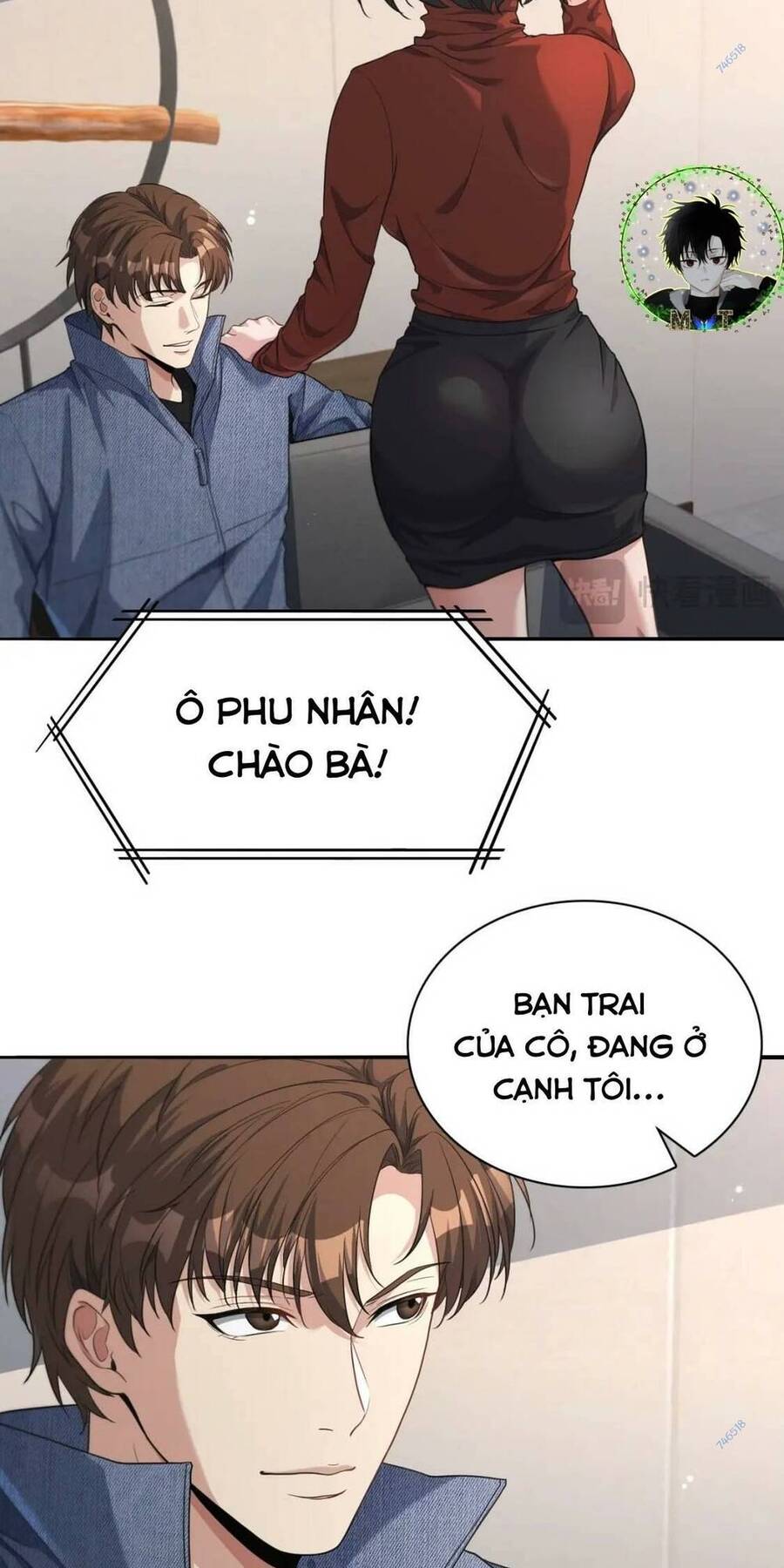 Ta Bị Kẹt Cùng Một Ngày 1000 Năm Chap 35 - Next Chap 36