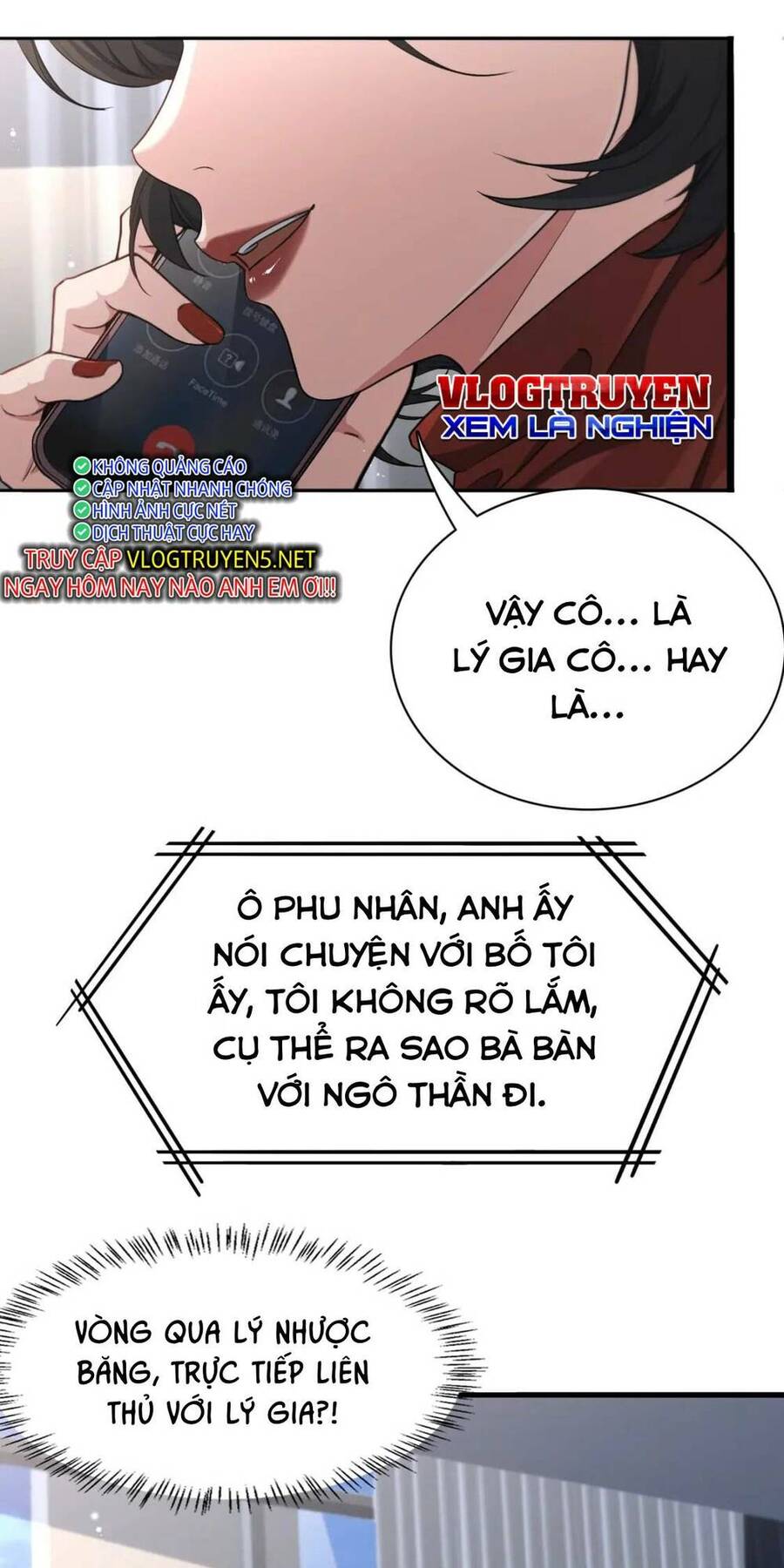 Ta Bị Kẹt Cùng Một Ngày 1000 Năm Chap 35 - Next Chap 36