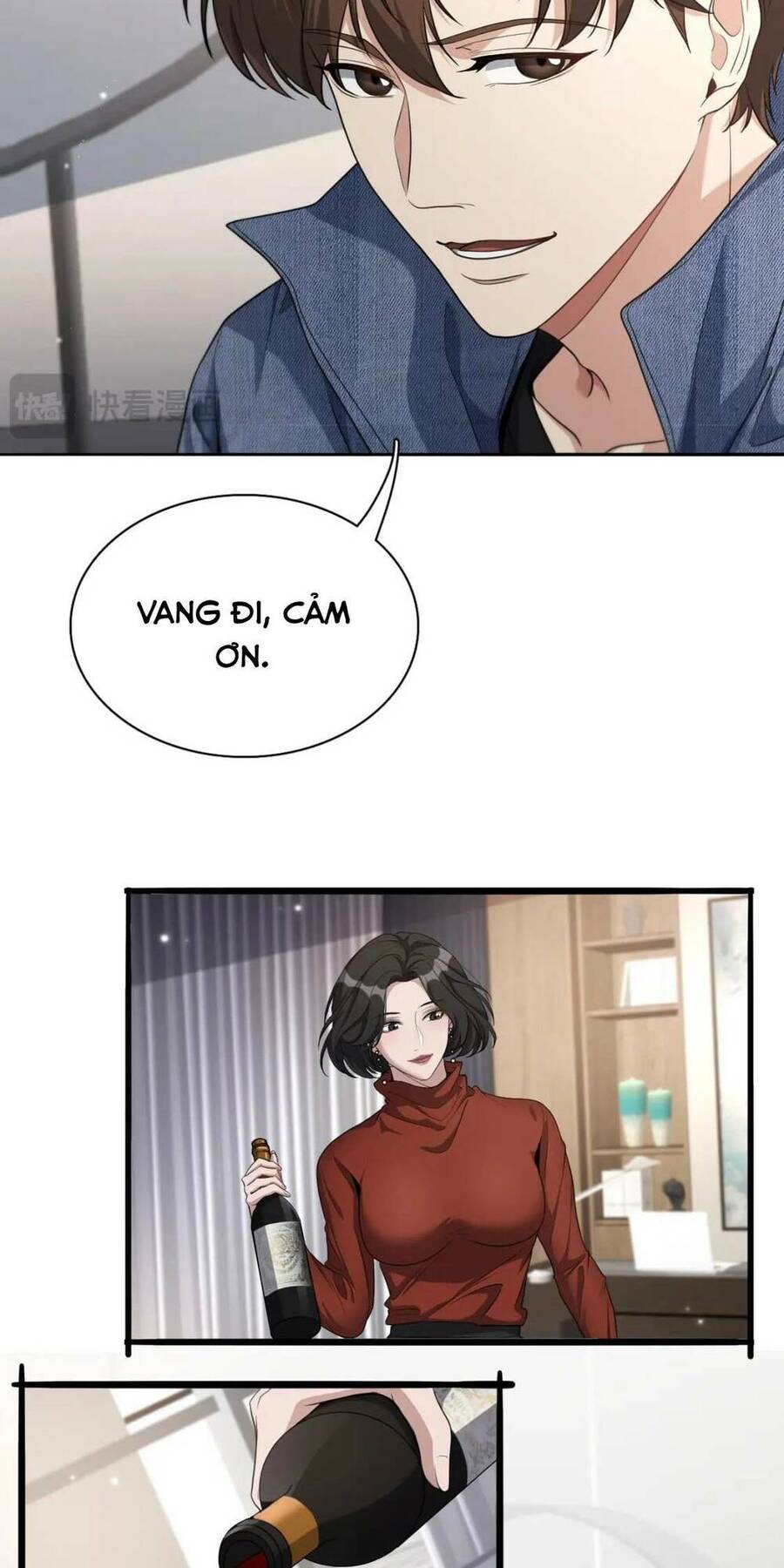 Ta Bị Kẹt Cùng Một Ngày 1000 Năm Chap 35 - Next Chap 36