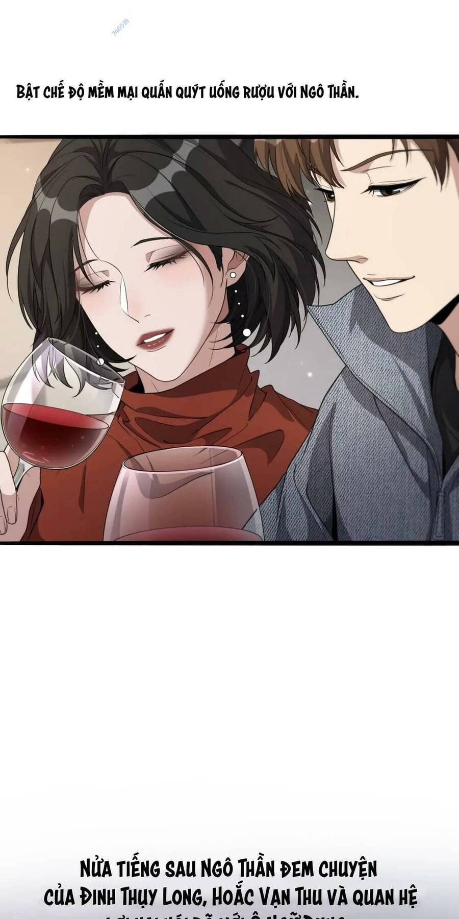 Ta Bị Kẹt Cùng Một Ngày 1000 Năm Chap 35 - Next Chap 36