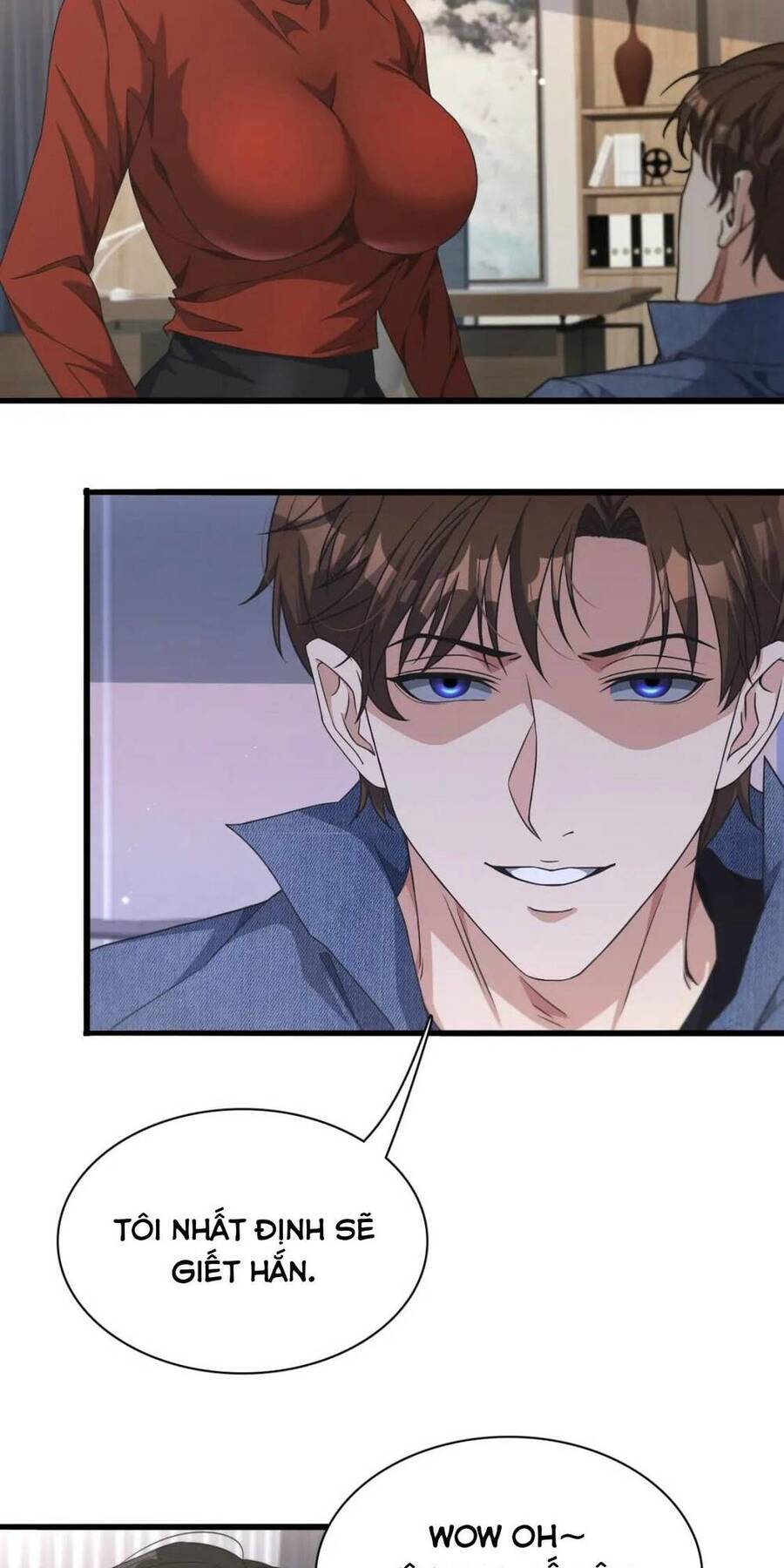 Ta Bị Kẹt Cùng Một Ngày 1000 Năm Chap 35 - Next Chap 36
