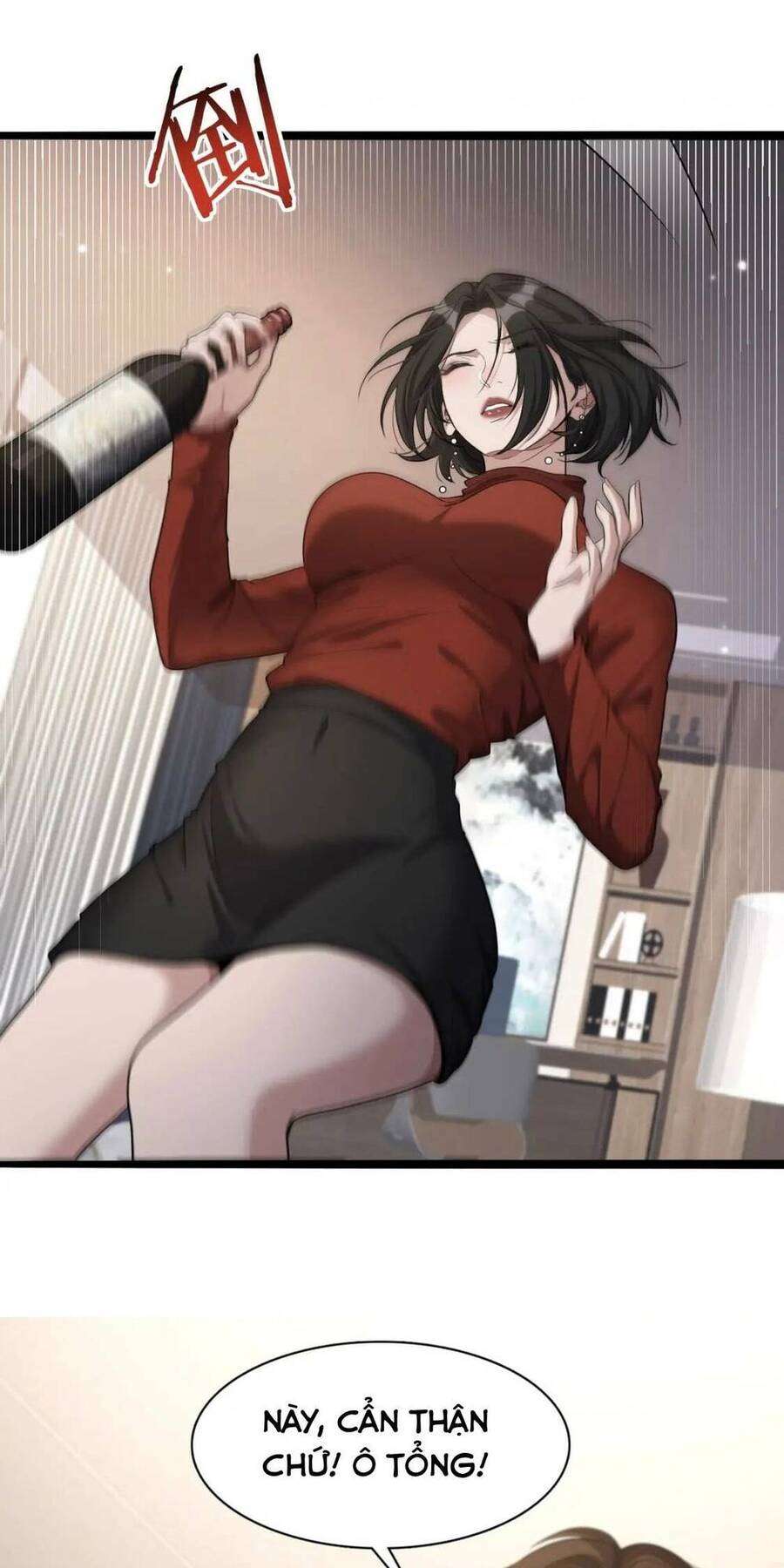 Ta Bị Kẹt Cùng Một Ngày 1000 Năm Chap 35 - Next Chap 36