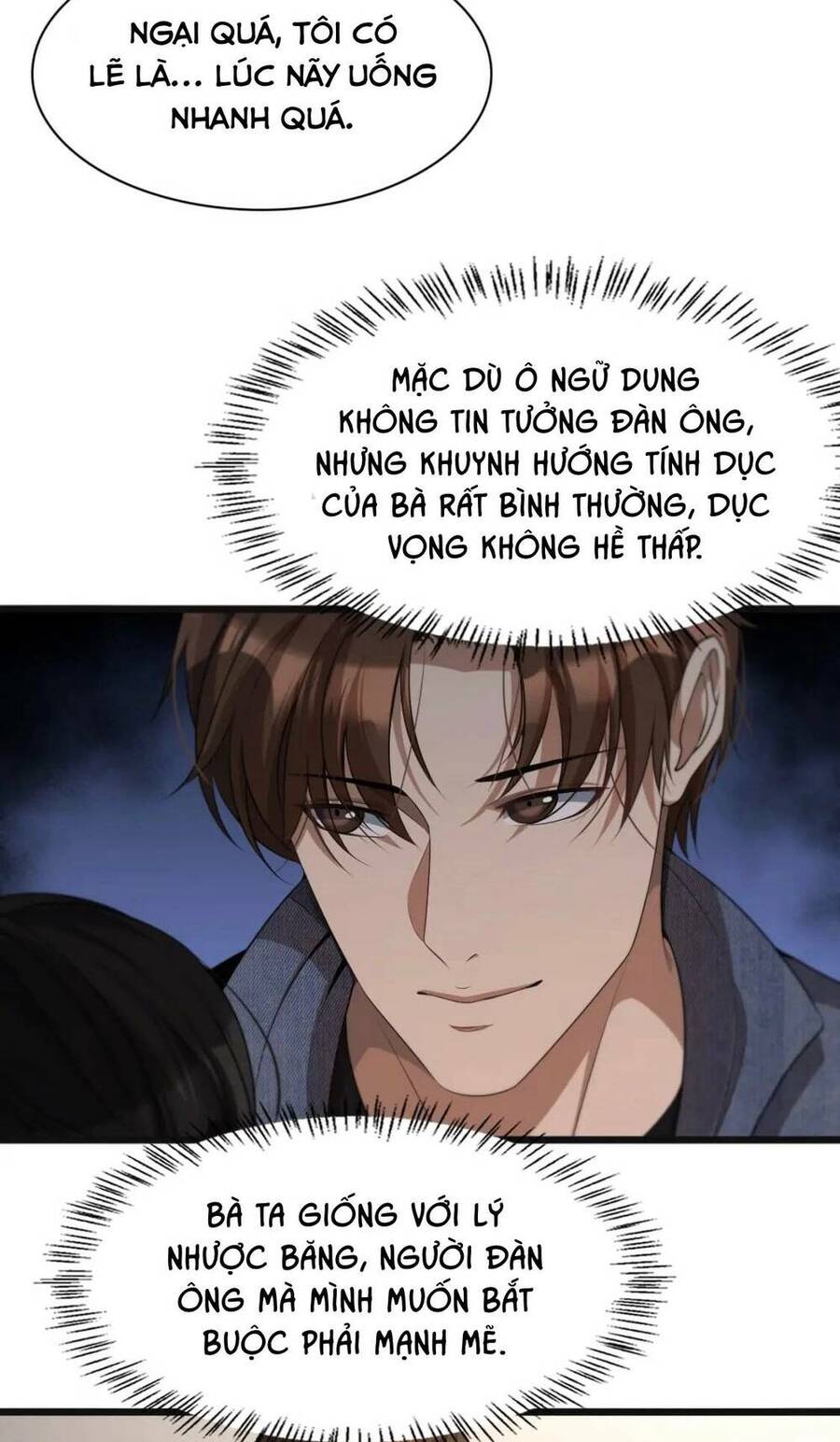 Ta Bị Kẹt Cùng Một Ngày 1000 Năm Chap 35 - Next Chap 36