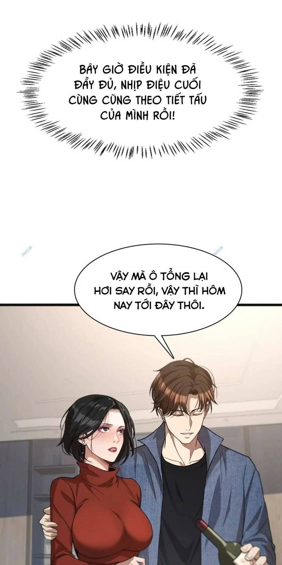 Ta Bị Kẹt Cùng Một Ngày 1000 Năm Chap 35 - Next Chap 36