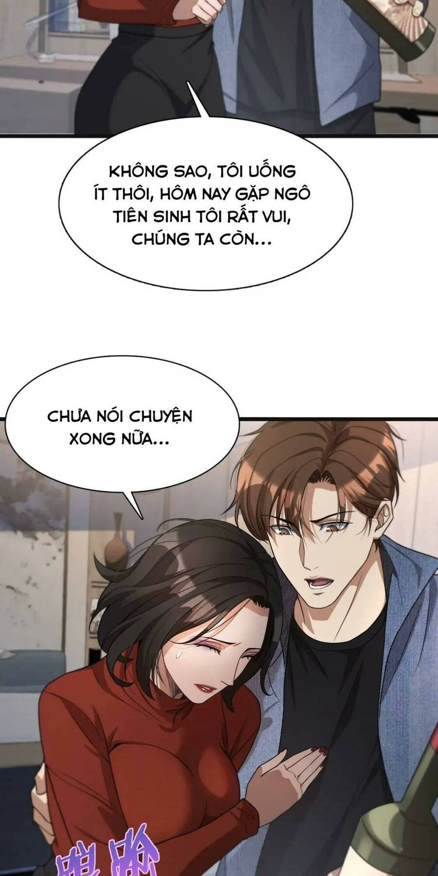 Ta Bị Kẹt Cùng Một Ngày 1000 Năm Chap 35 - Next Chap 36