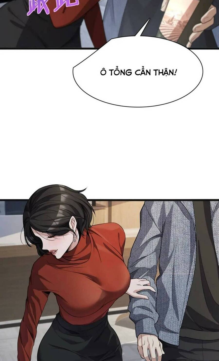 Ta Bị Kẹt Cùng Một Ngày 1000 Năm Chap 35 - Next Chap 36