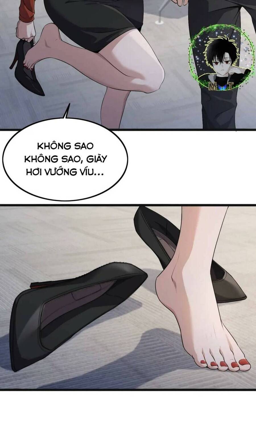 Ta Bị Kẹt Cùng Một Ngày 1000 Năm Chap 35 - Next Chap 36