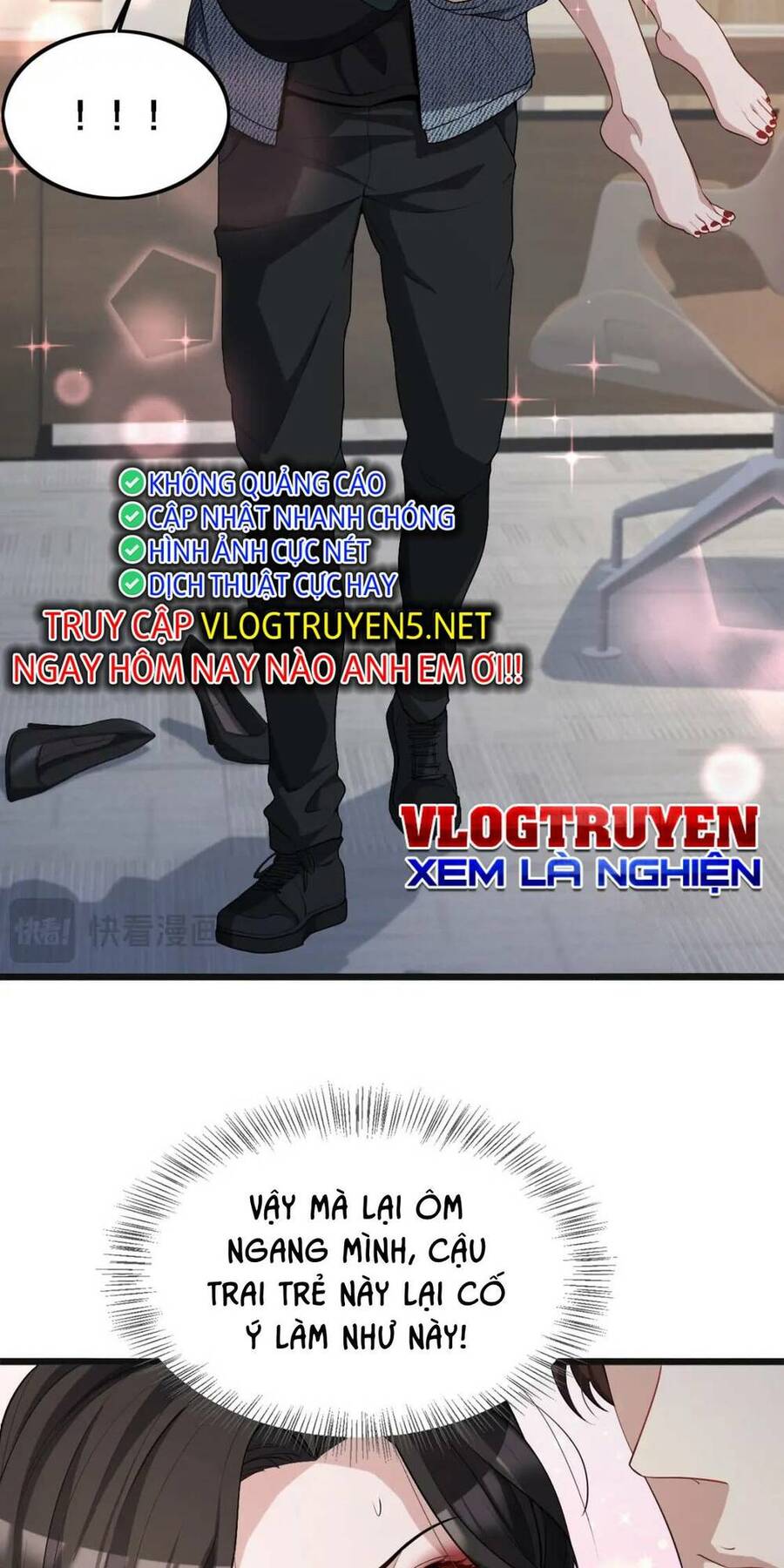 Ta Bị Kẹt Cùng Một Ngày 1000 Năm Chap 35 - Next Chap 36