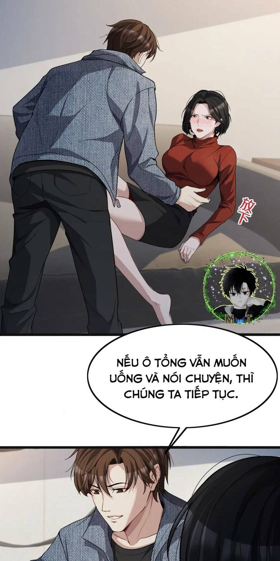 Ta Bị Kẹt Cùng Một Ngày 1000 Năm Chap 35 - Next Chap 36