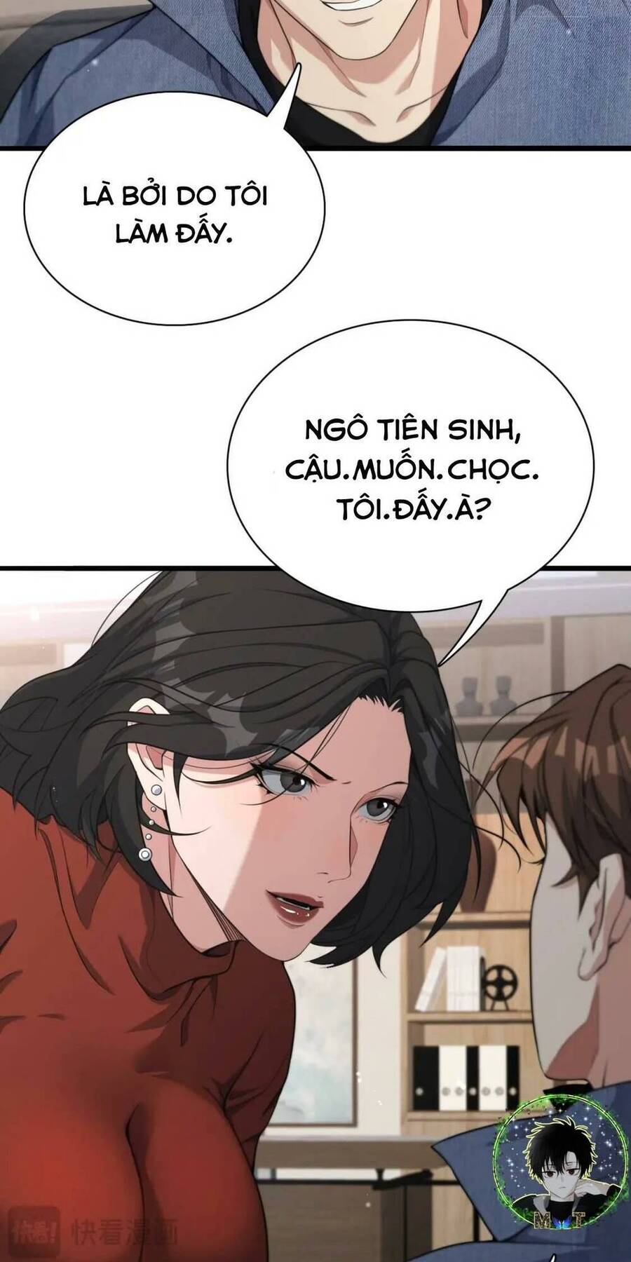 Ta Bị Kẹt Cùng Một Ngày 1000 Năm Chap 35 - Next Chap 36