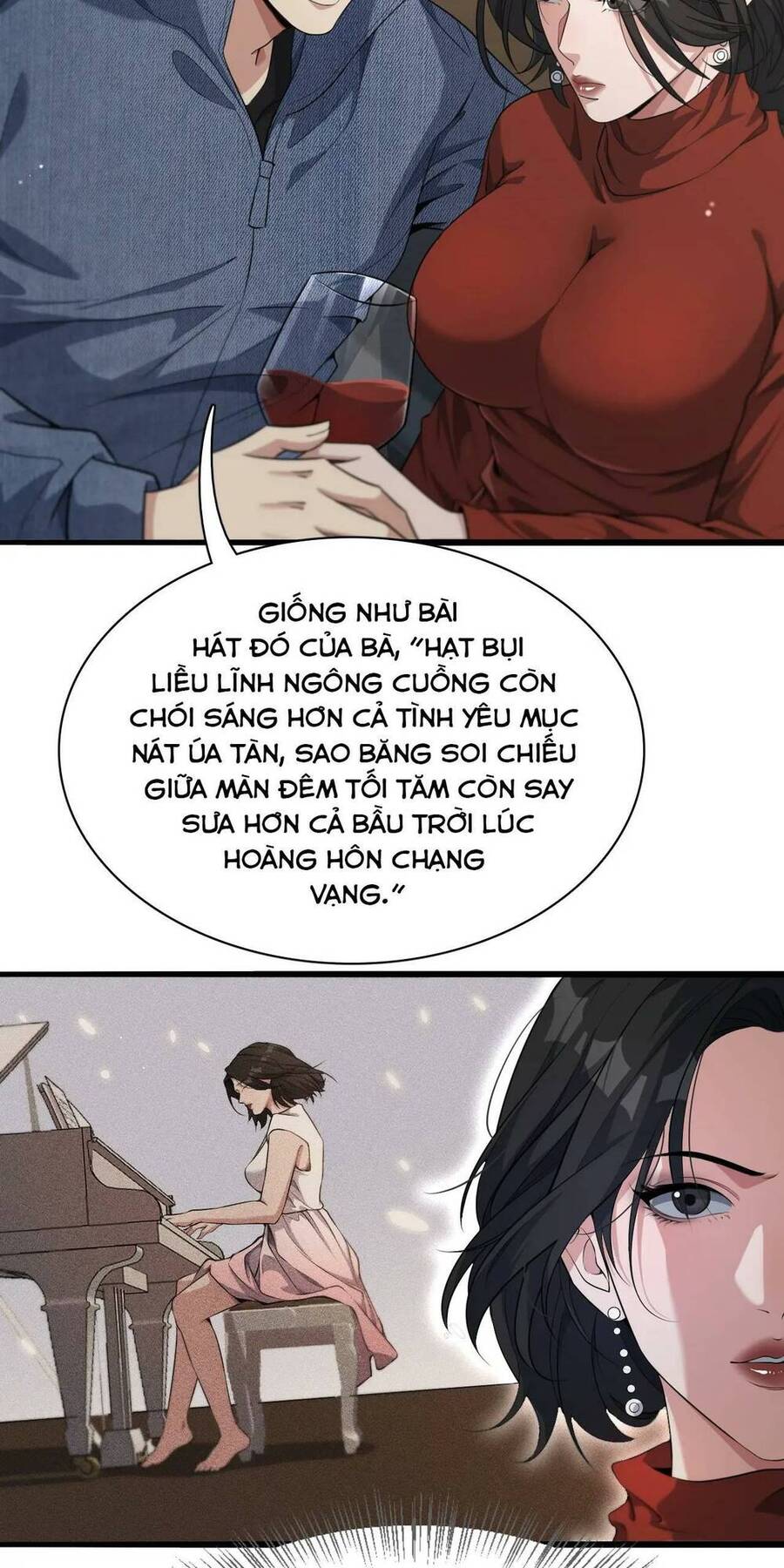 Ta Bị Kẹt Cùng Một Ngày 1000 Năm Chap 36 - Next Chap 37