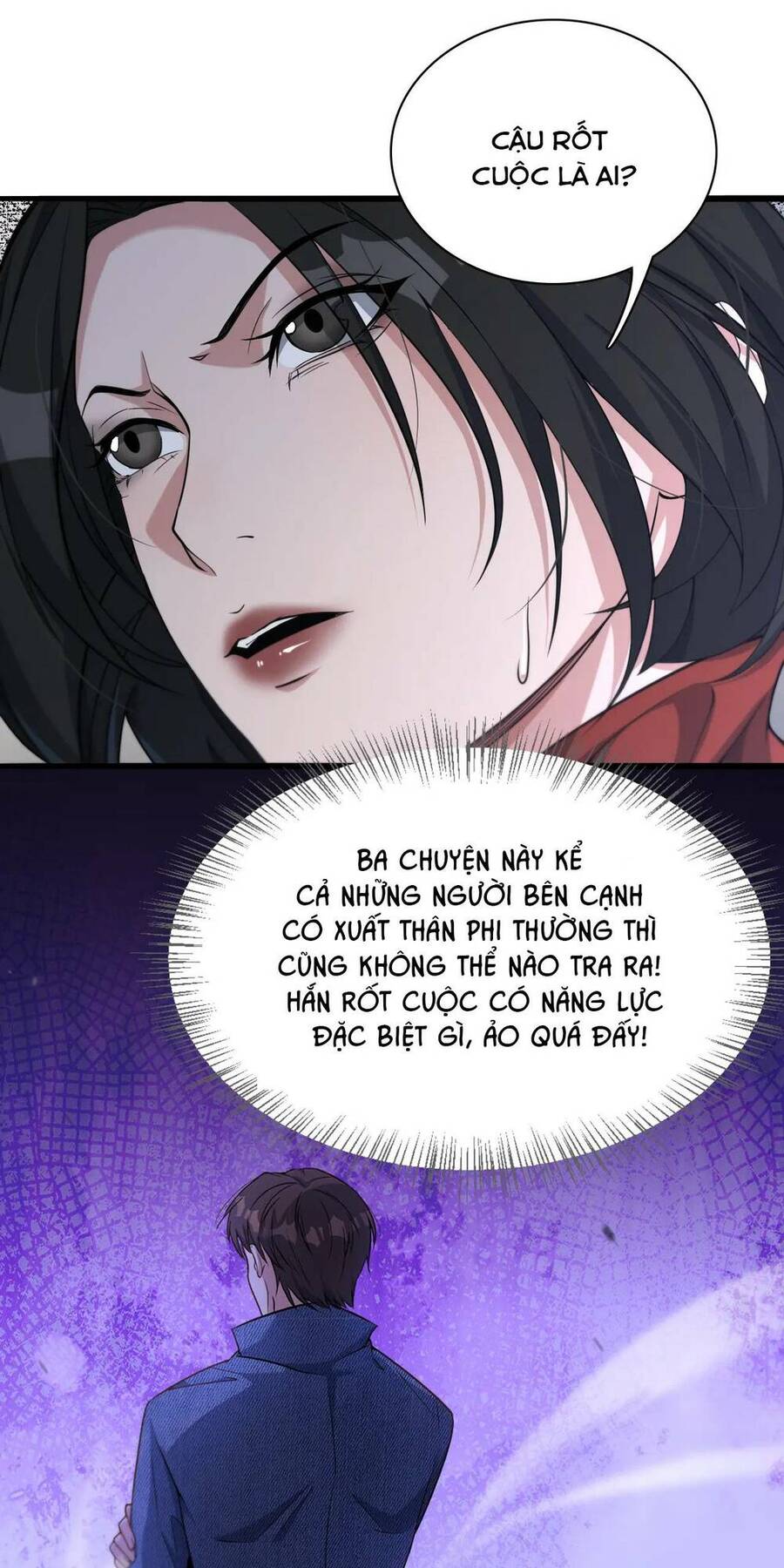 Ta Bị Kẹt Cùng Một Ngày 1000 Năm Chap 36 - Next Chap 37