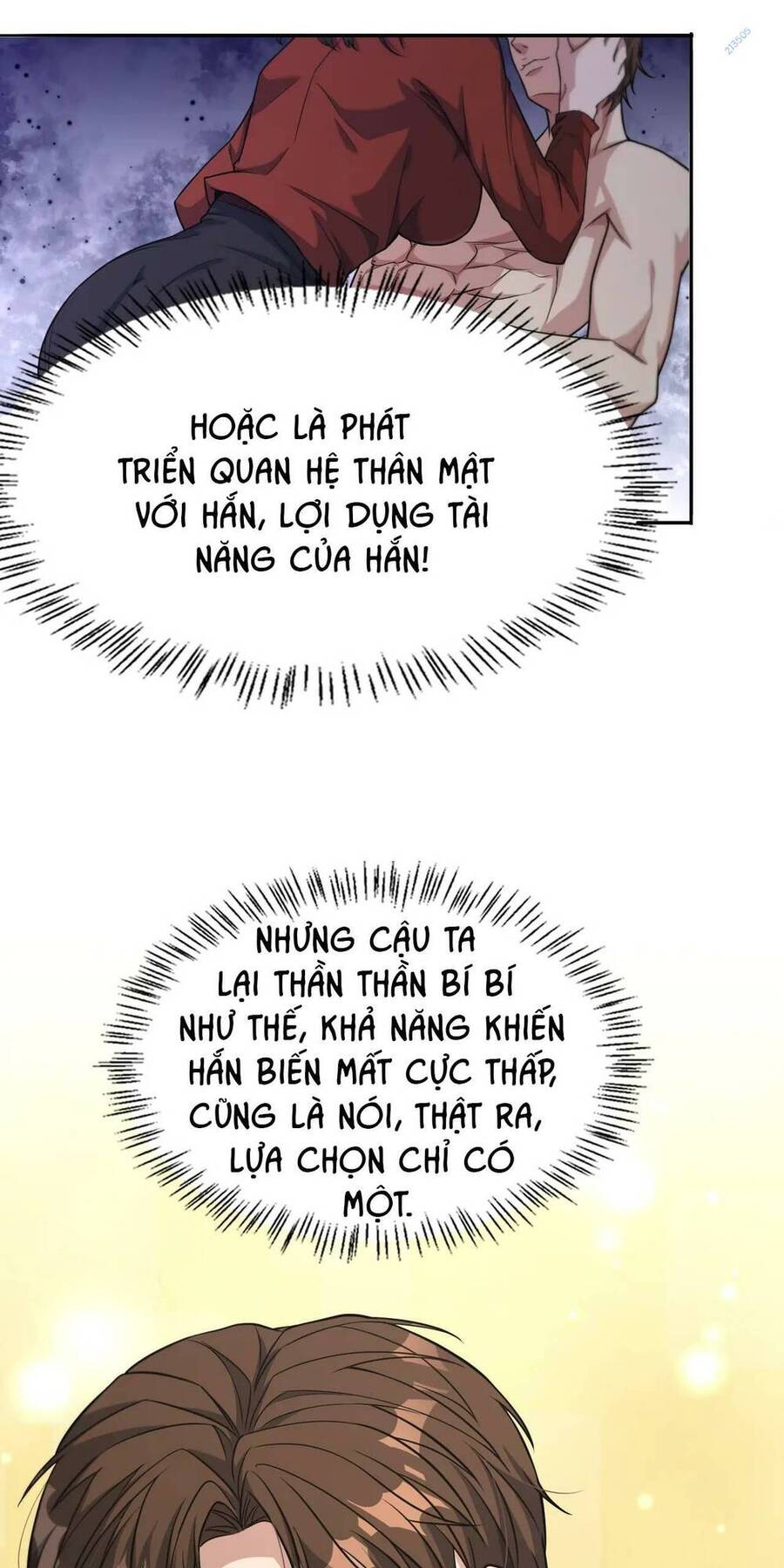 Ta Bị Kẹt Cùng Một Ngày 1000 Năm Chap 36 - Next Chap 37