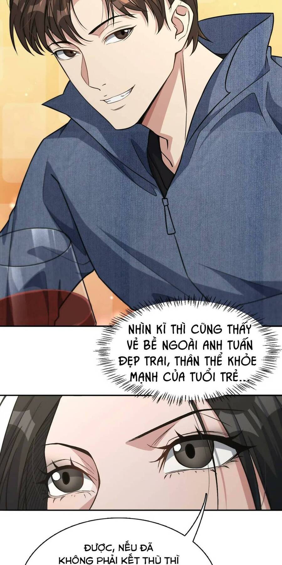 Ta Bị Kẹt Cùng Một Ngày 1000 Năm Chap 36 - Next Chap 37