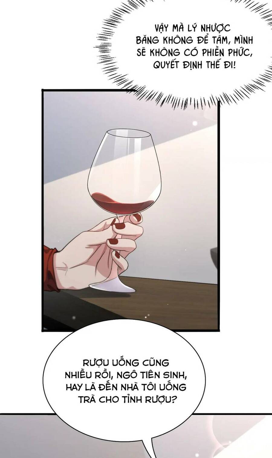 Ta Bị Kẹt Cùng Một Ngày 1000 Năm Chap 36 - Next Chap 37