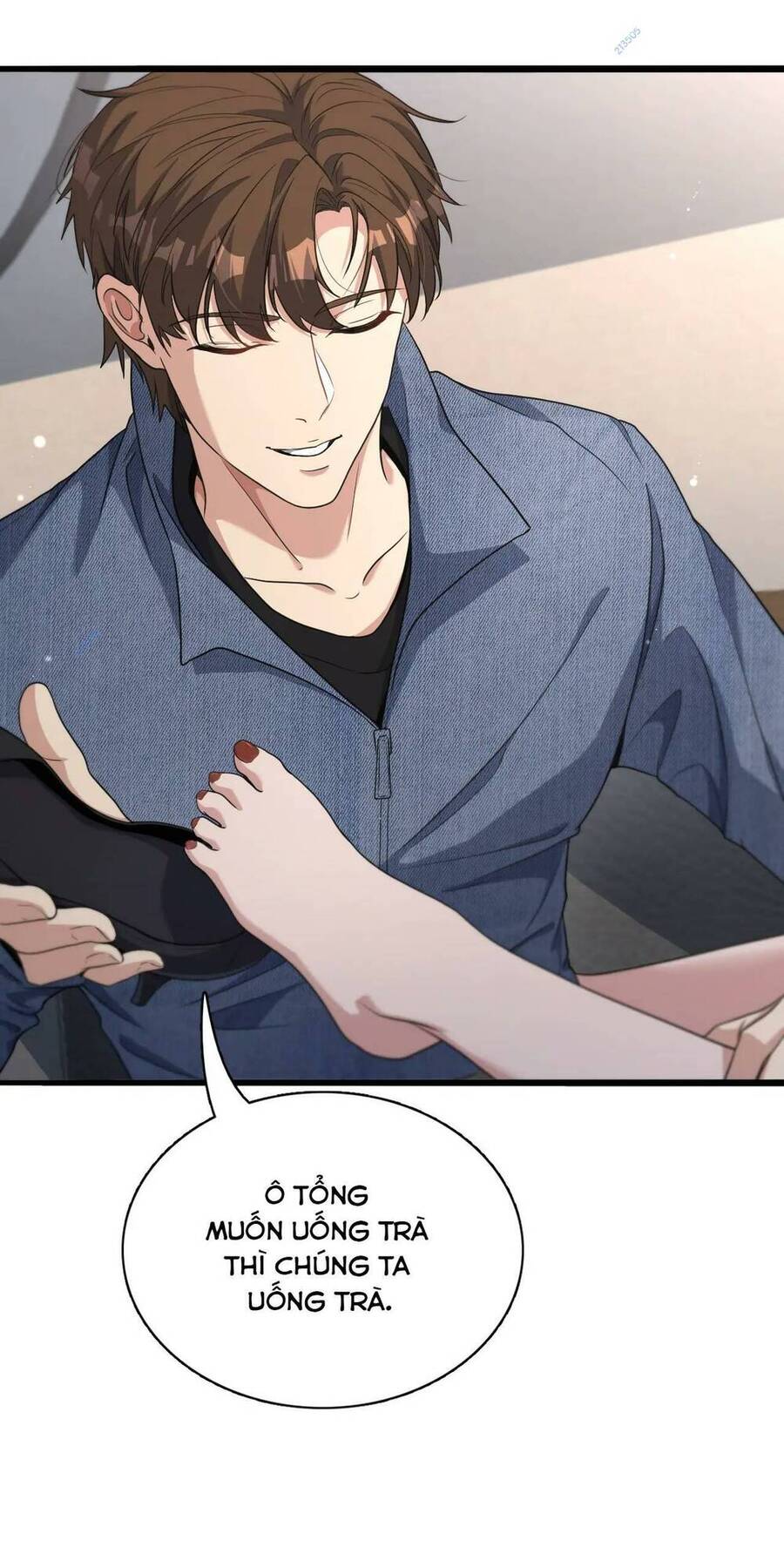 Ta Bị Kẹt Cùng Một Ngày 1000 Năm Chap 36 - Next Chap 37