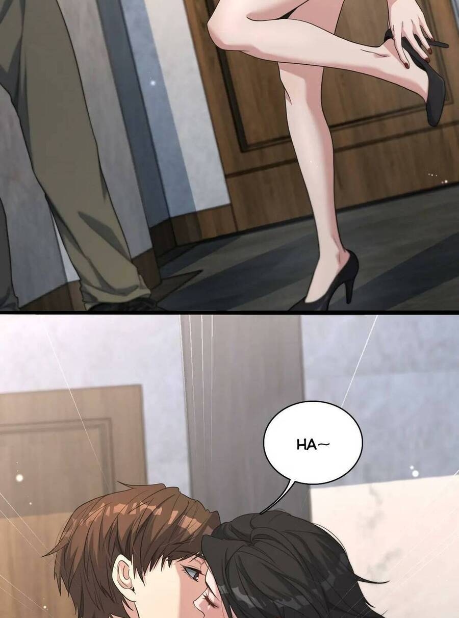 Ta Bị Kẹt Cùng Một Ngày 1000 Năm Chap 36 - Next Chap 37