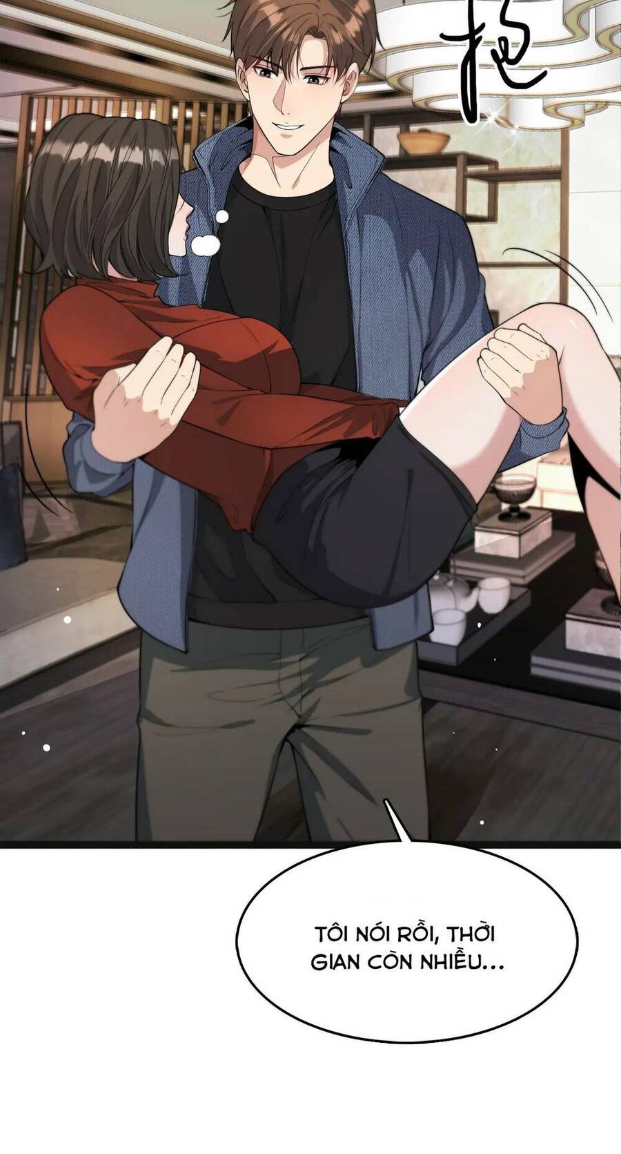 Ta Bị Kẹt Cùng Một Ngày 1000 Năm Chap 36 - Next Chap 37