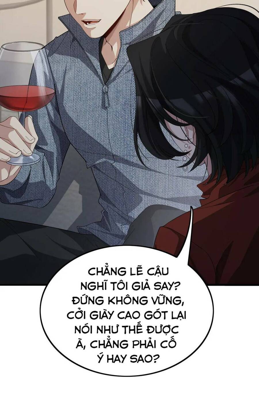 Ta Bị Kẹt Cùng Một Ngày 1000 Năm Chap 36 - Next Chap 37