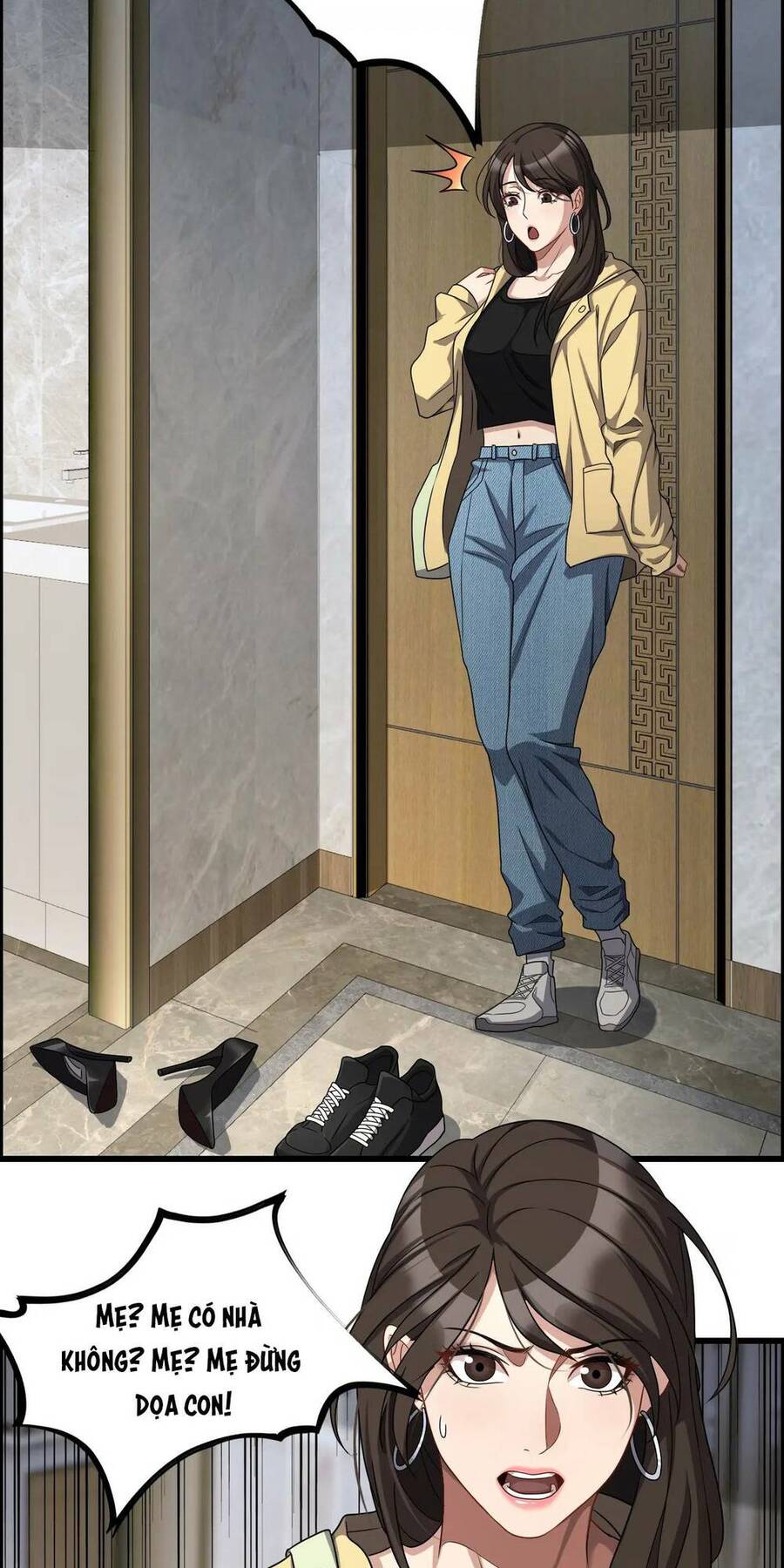 Ta Bị Kẹt Cùng Một Ngày 1000 Năm Chap 36 - Next Chap 37