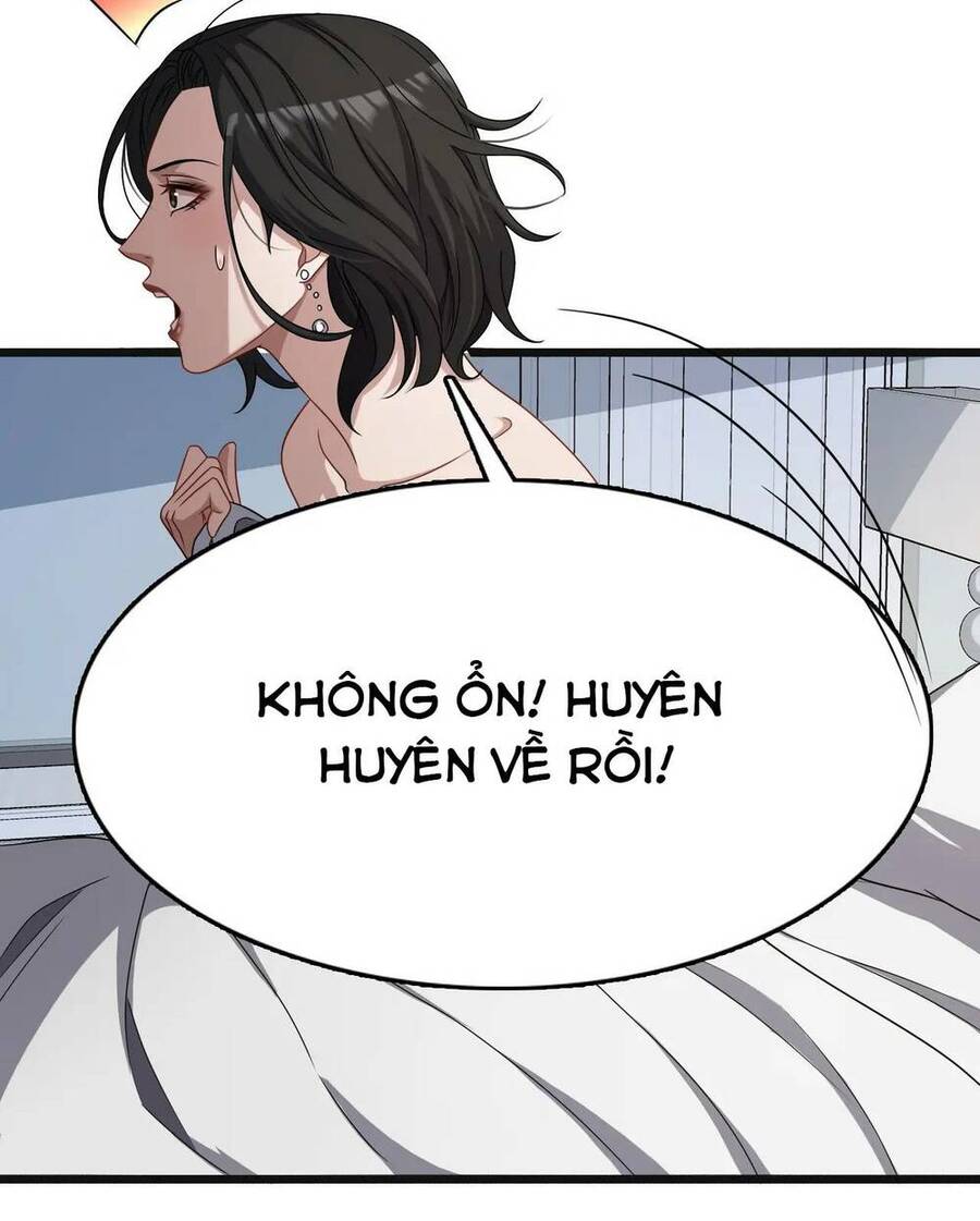Ta Bị Kẹt Cùng Một Ngày 1000 Năm Chap 36 - Next Chap 37